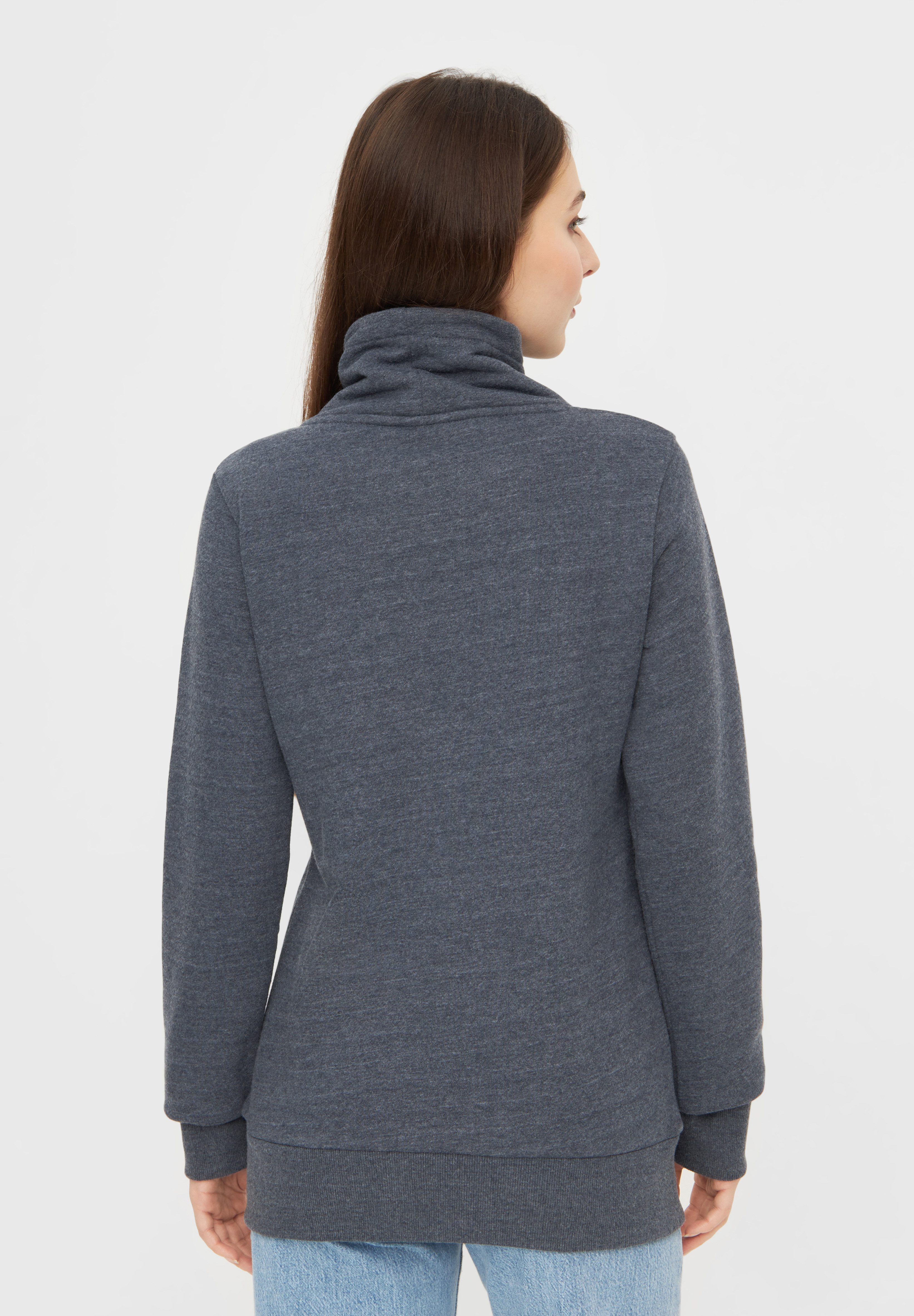 Bench. Sweatshirt CARLA mit Logostickerei und günstig online kaufen