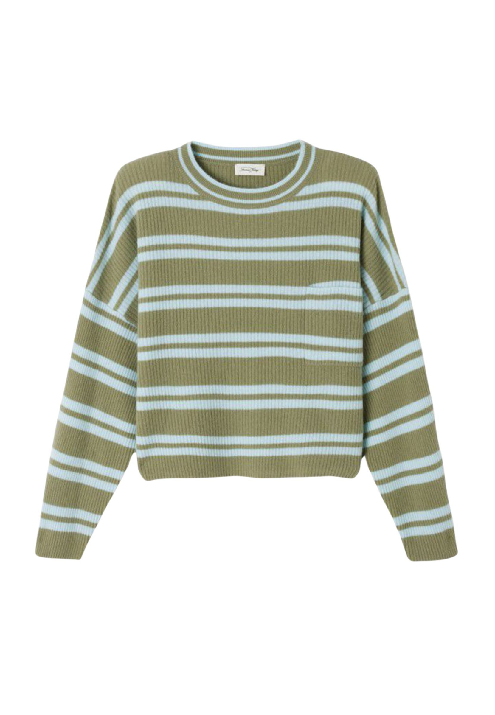American Vintage Strickpullover Raxow