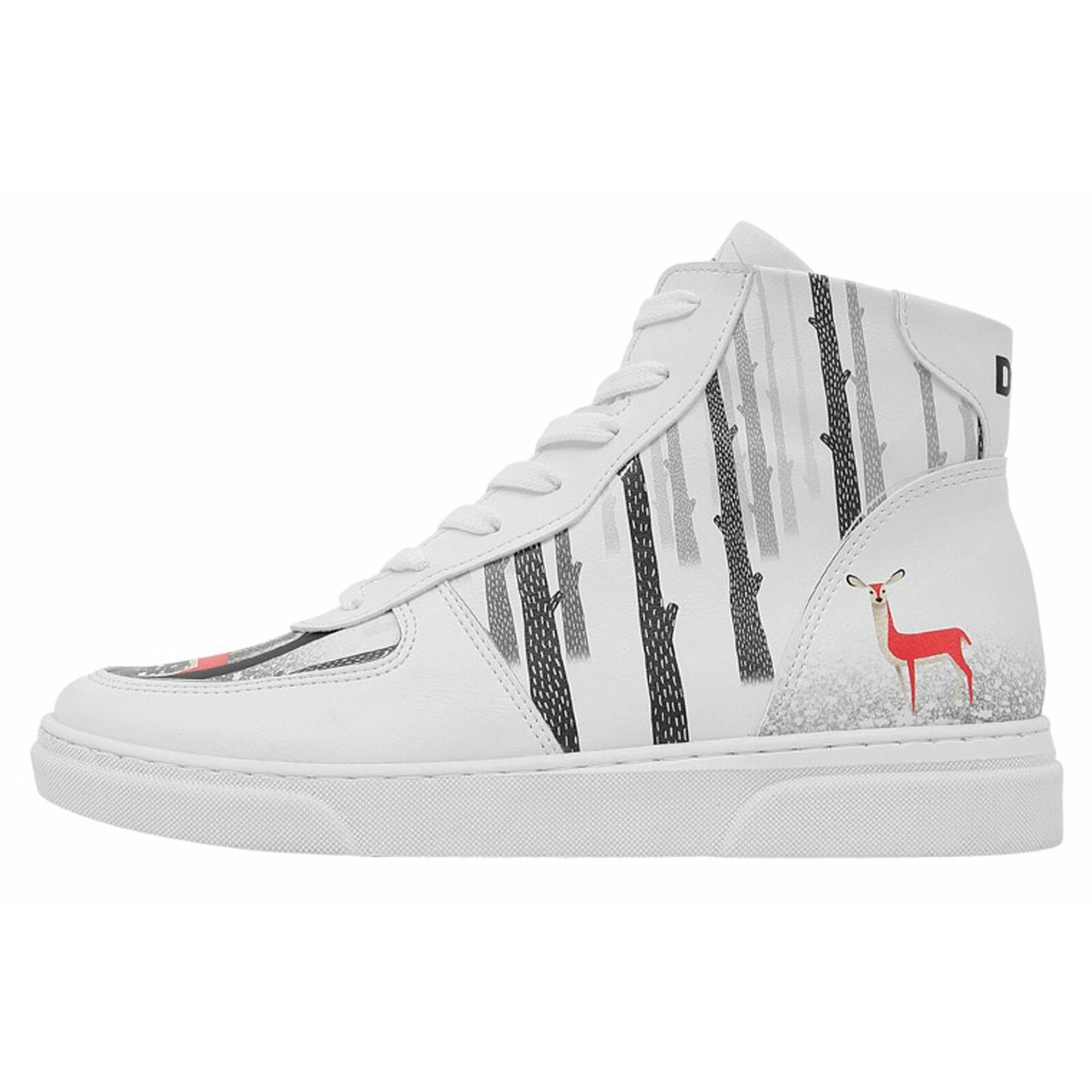 DOGO Ace Boots You're The Colour Of My Life Damen Stiefeletten Stiefelette günstig online kaufen