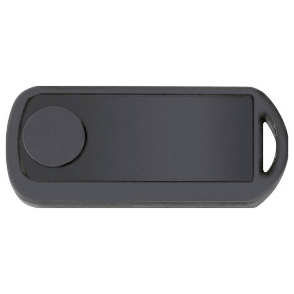 Eltako Funk-Minihandsender, wasserdicht, anthrazit-soft 30000467 Fernbedienung