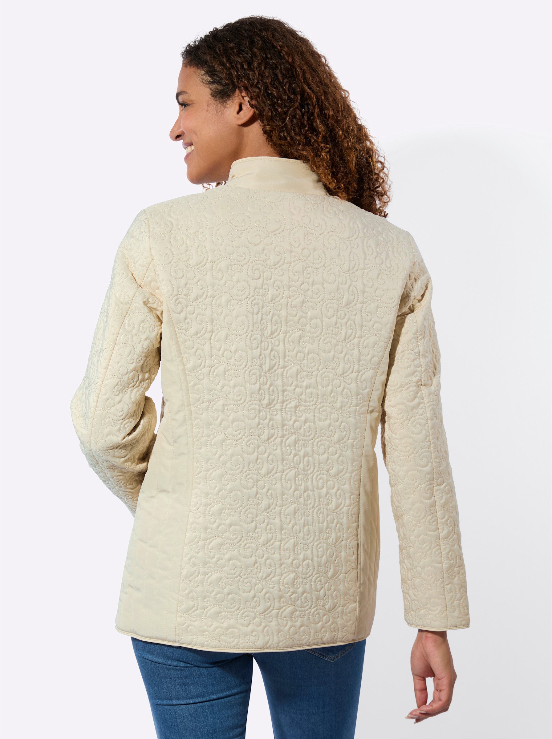 Witt Steppjacke Langarm