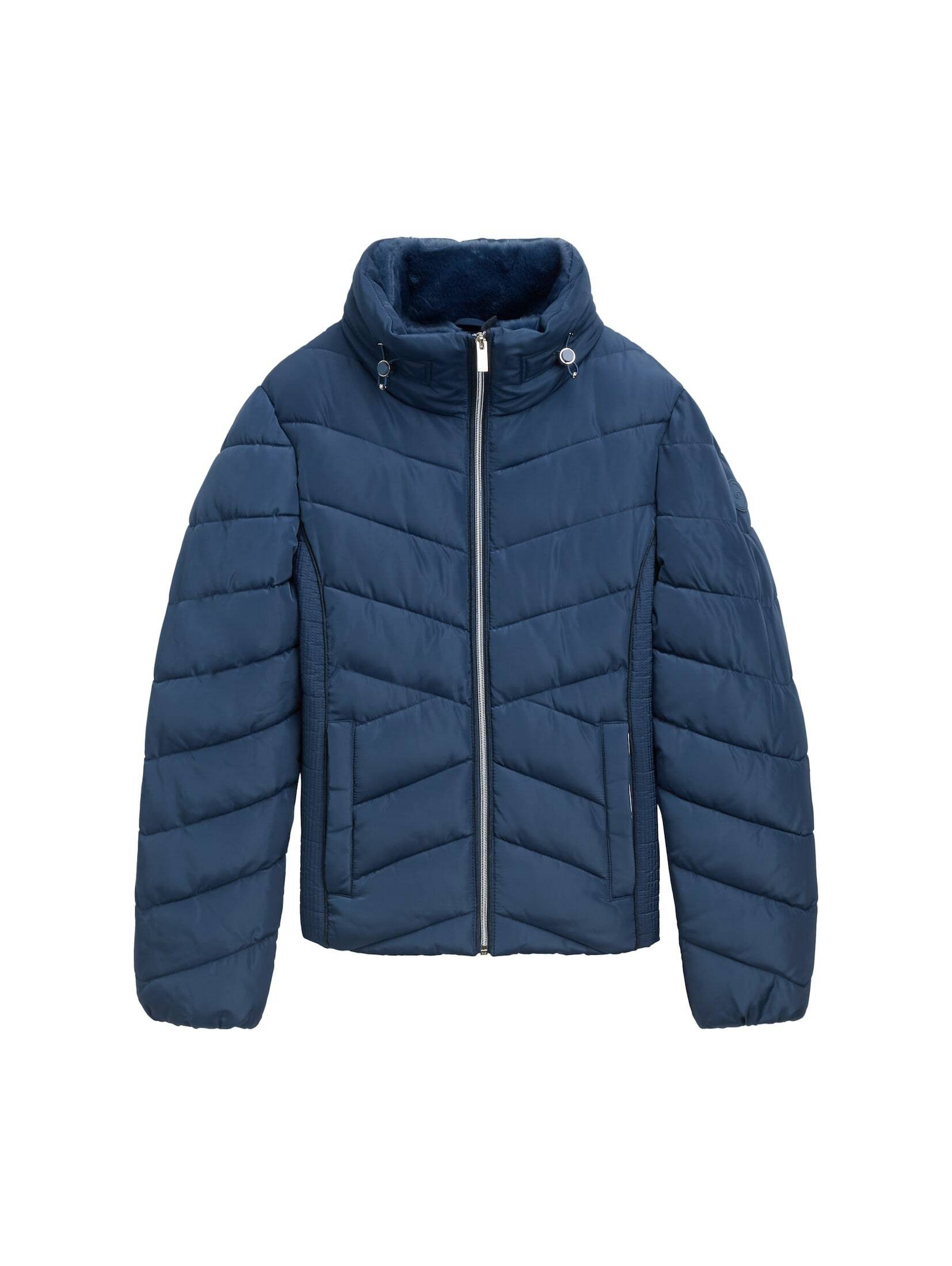 TOM TAILOR Steppjacke Jacken Wasserabweisende Pufferjacke günstig online kaufen