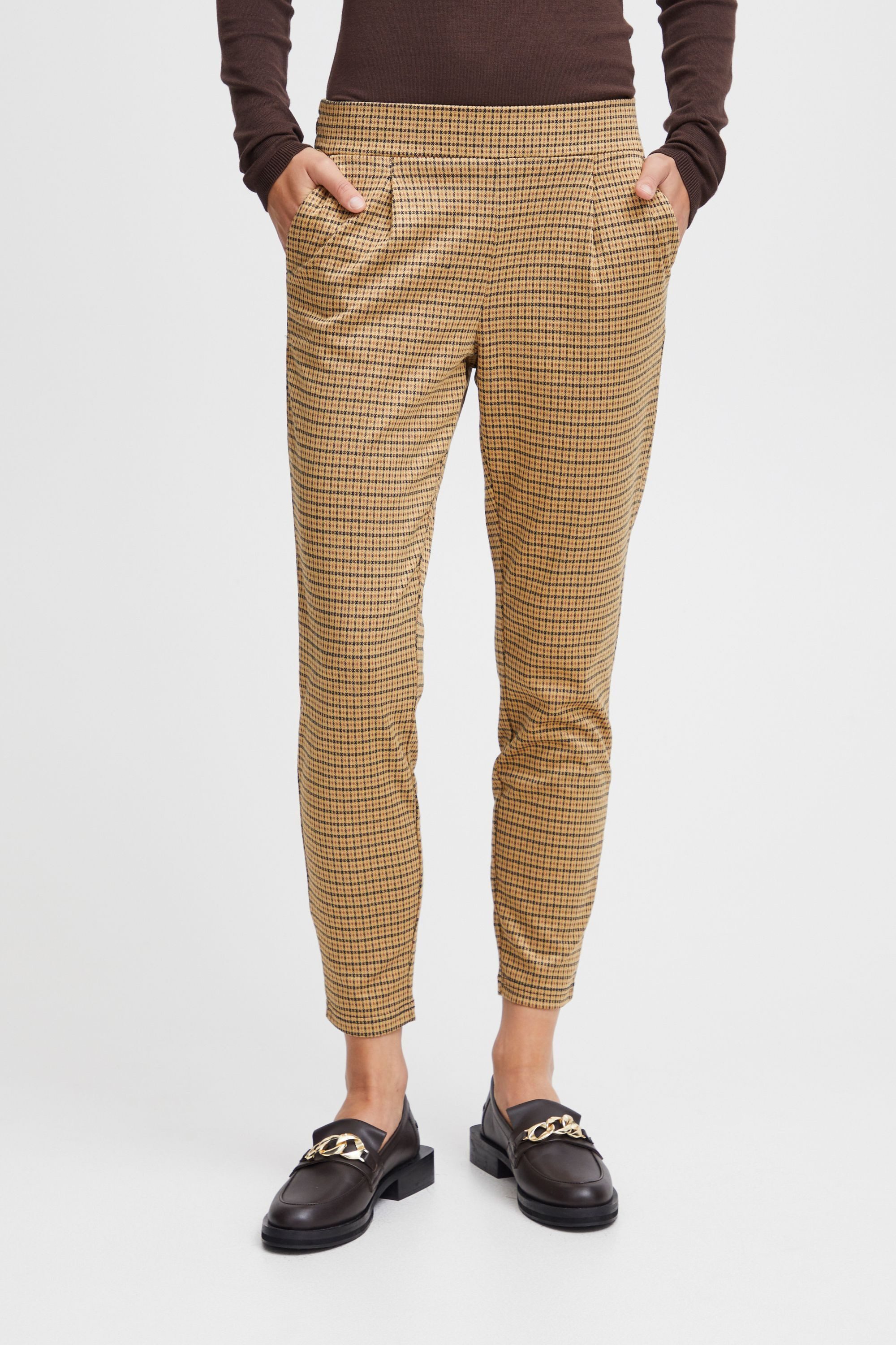 Ichi Stoffhose Stoffhose günstig online kaufen