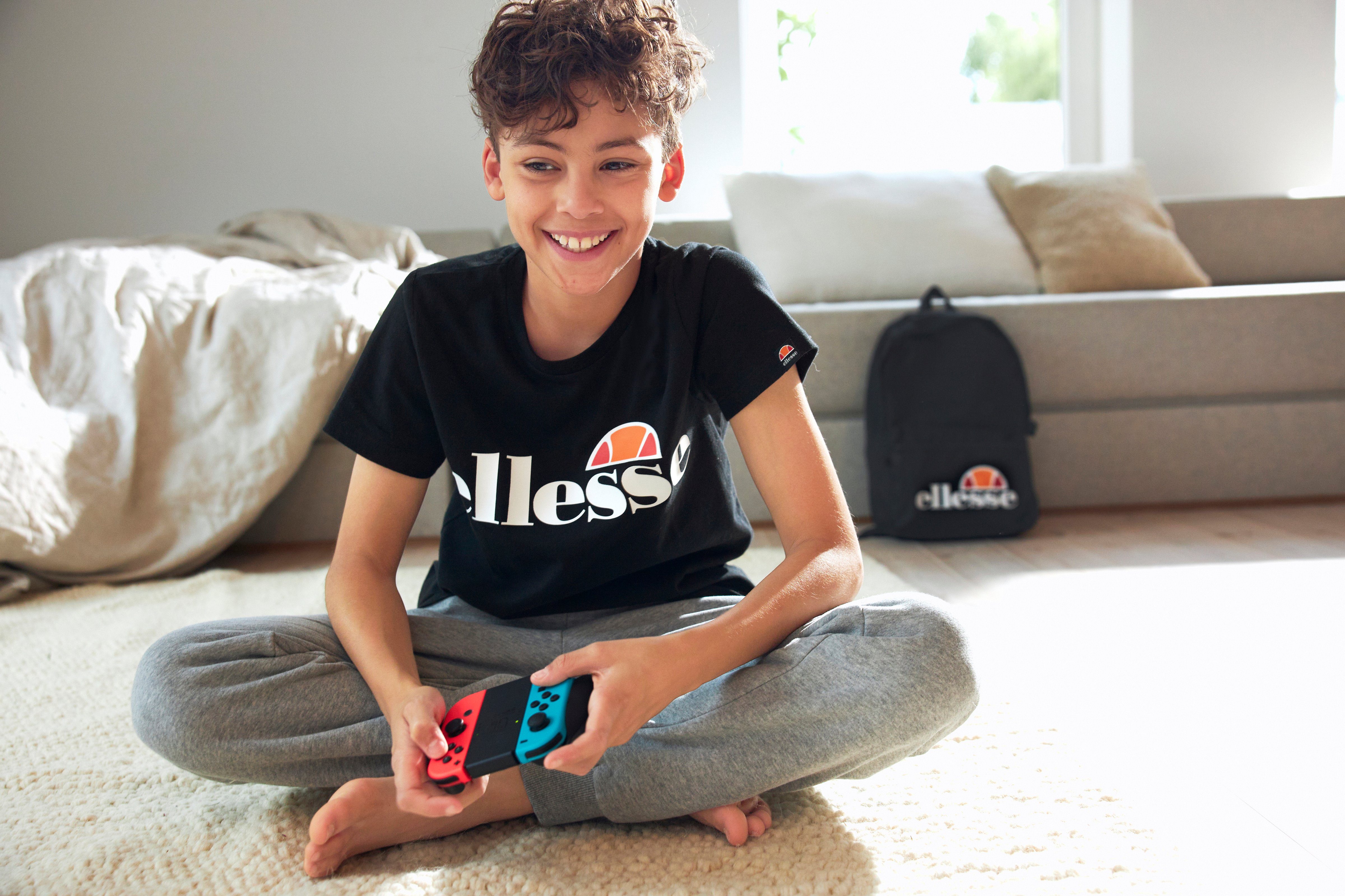 Ellesse T-Shirt MALIA TEE für Kinder schwarz JNR