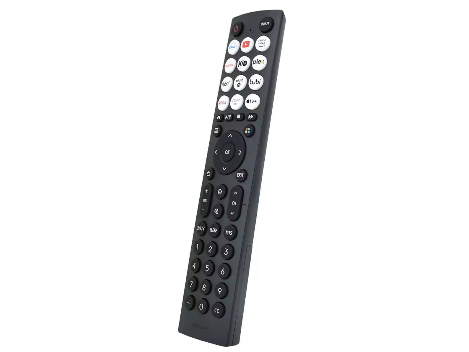 Hisense EN2D36H Universal-Smart-TV-Fernbedienung – Bild 5 von 5