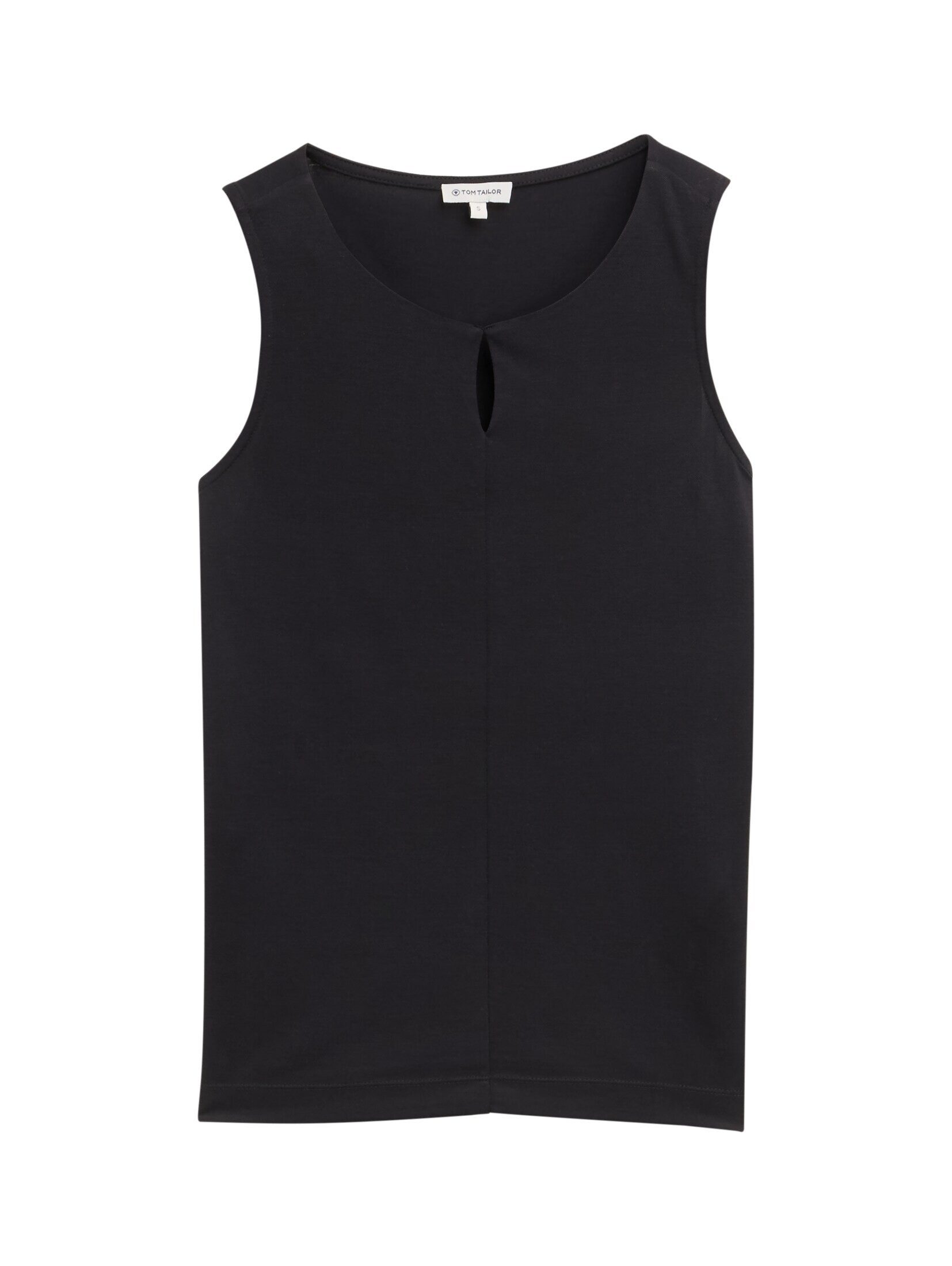 TOM TAILOR Trägertop Top mit Cut-Out-Detail günstig online kaufen