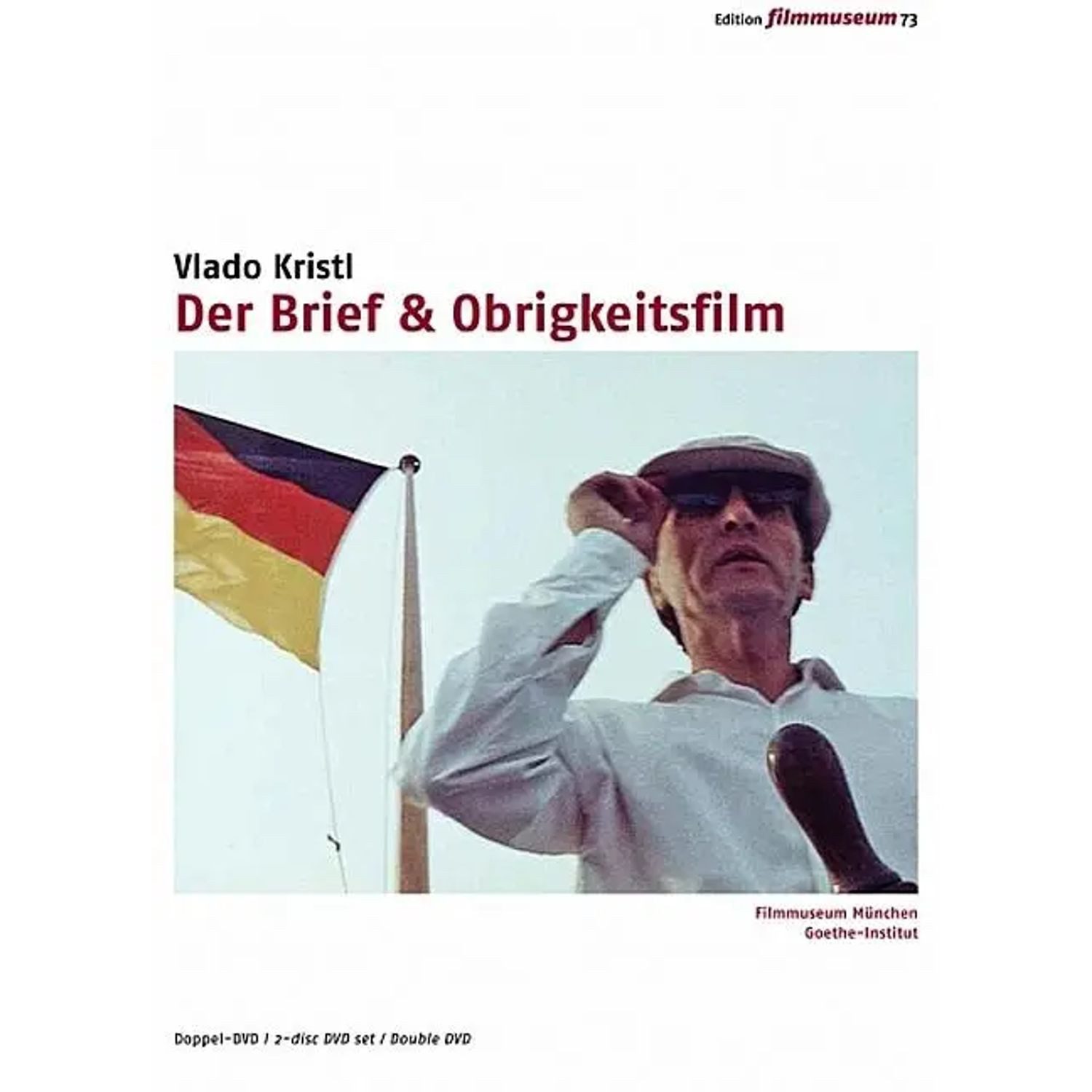 Absolut DVD Der Brief & Obrigkeitsfilm