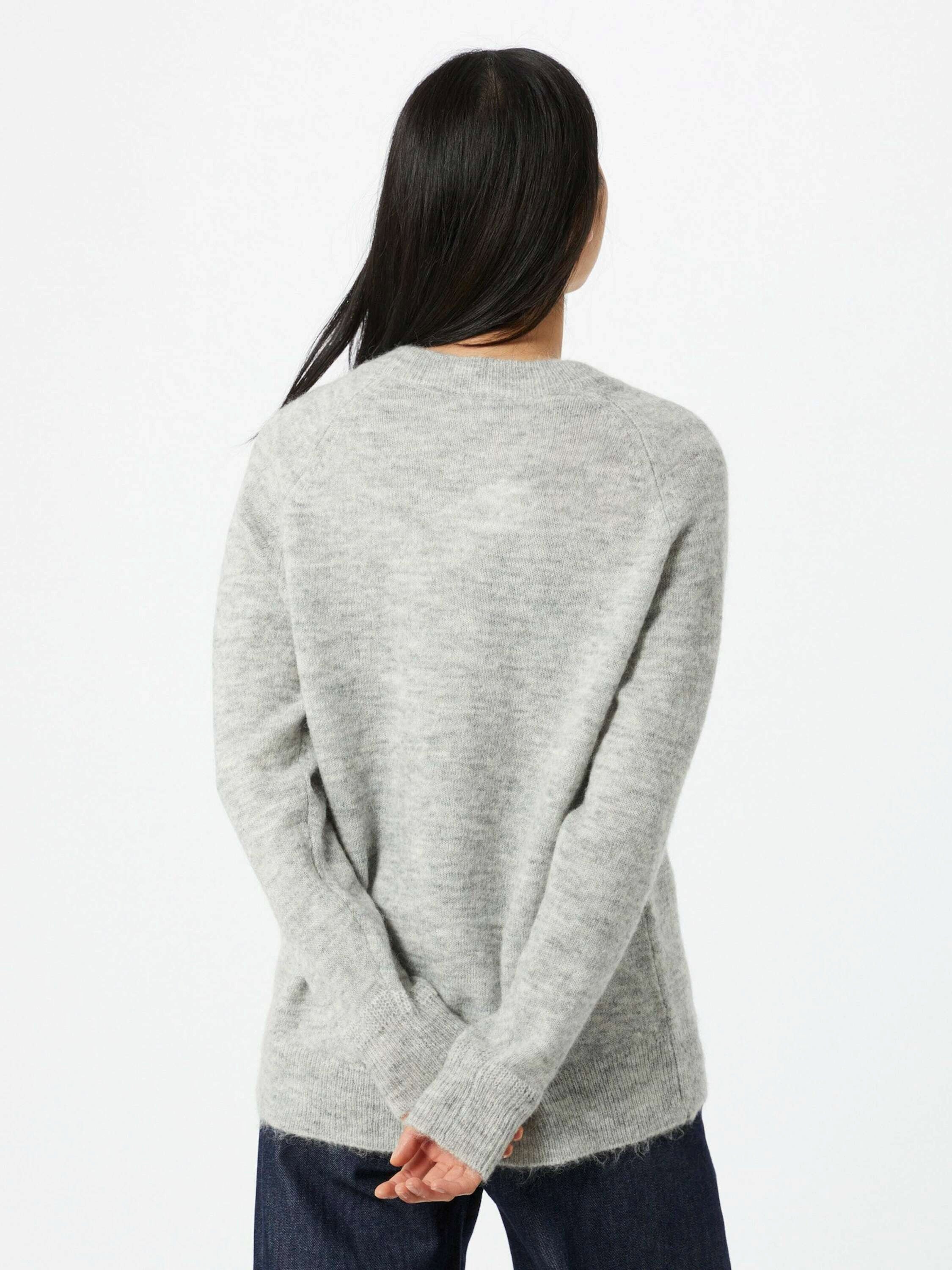 Selected Strickpullover LULU (1-tlg) Plain/ohne Details