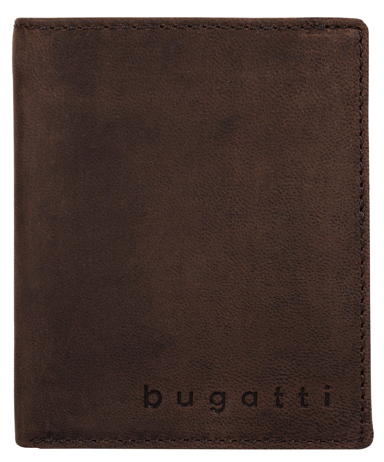 bugatti Geldbörse LUCA, echt Leder