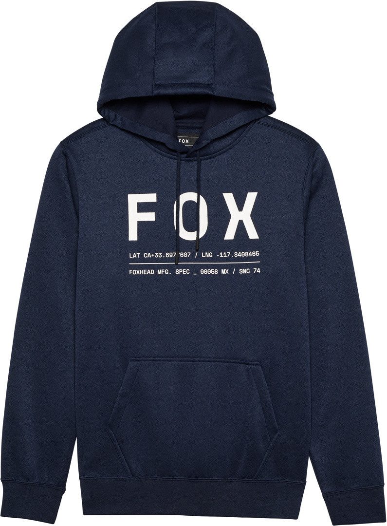 Fox Racing Sweatshirt Non Stop 2023 Hoodie