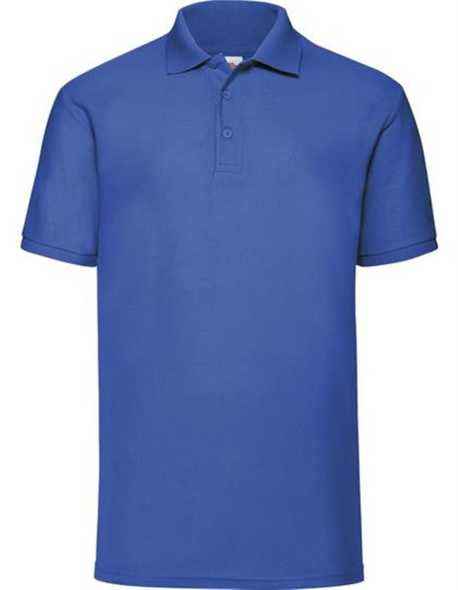 Poloshirt 65/35 Piqué Herren Poloshirt
