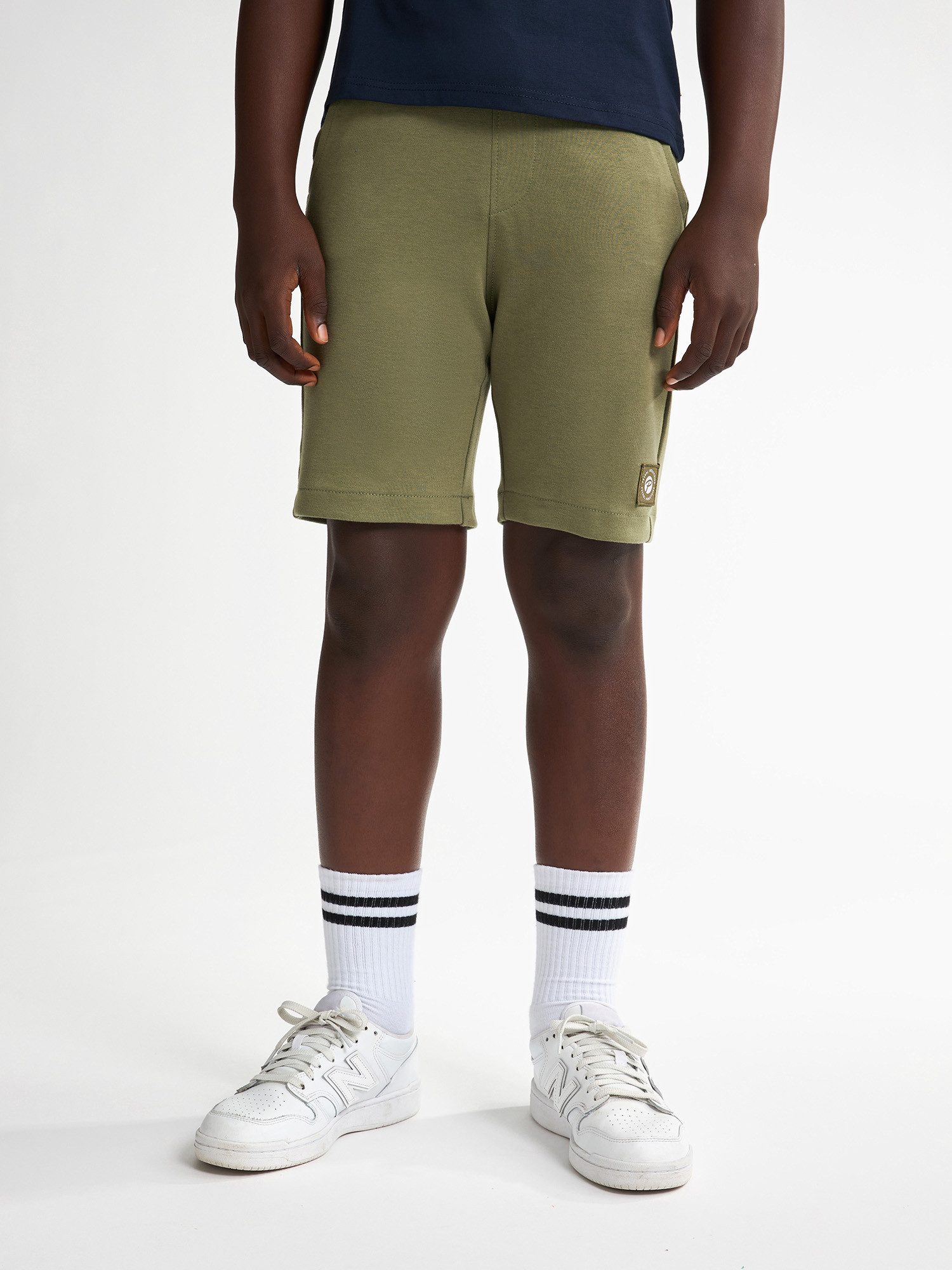 Petrol Industries Shorts Capri Jogging Fit
