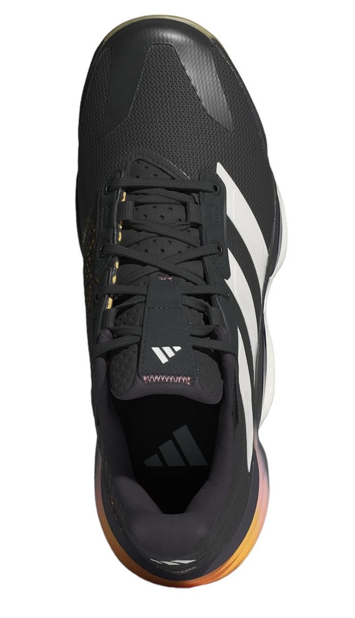 adidas Performance Hallen-Indoorschuhe Stabil 16 schwarz/weiss Herren Badmintonschuh
