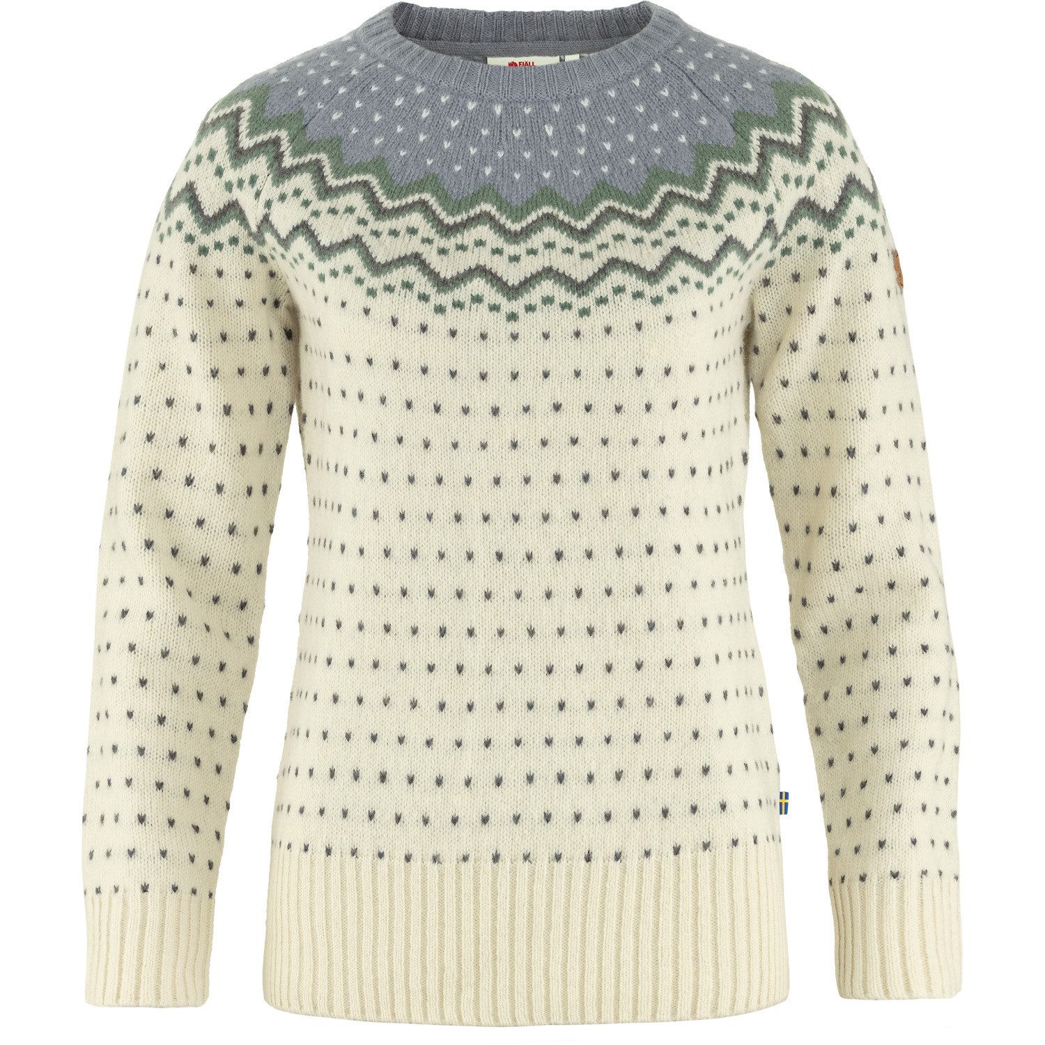 Fjällräven Longsleeve Sweater Övik Knit