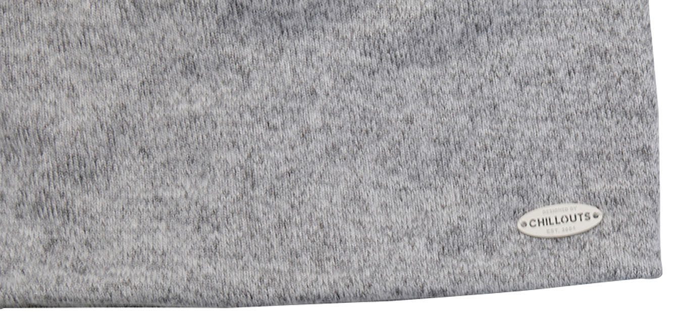 chillouts Beanie Vaiana Hat mit locker-lässiger Passform, kleines Markenlogo