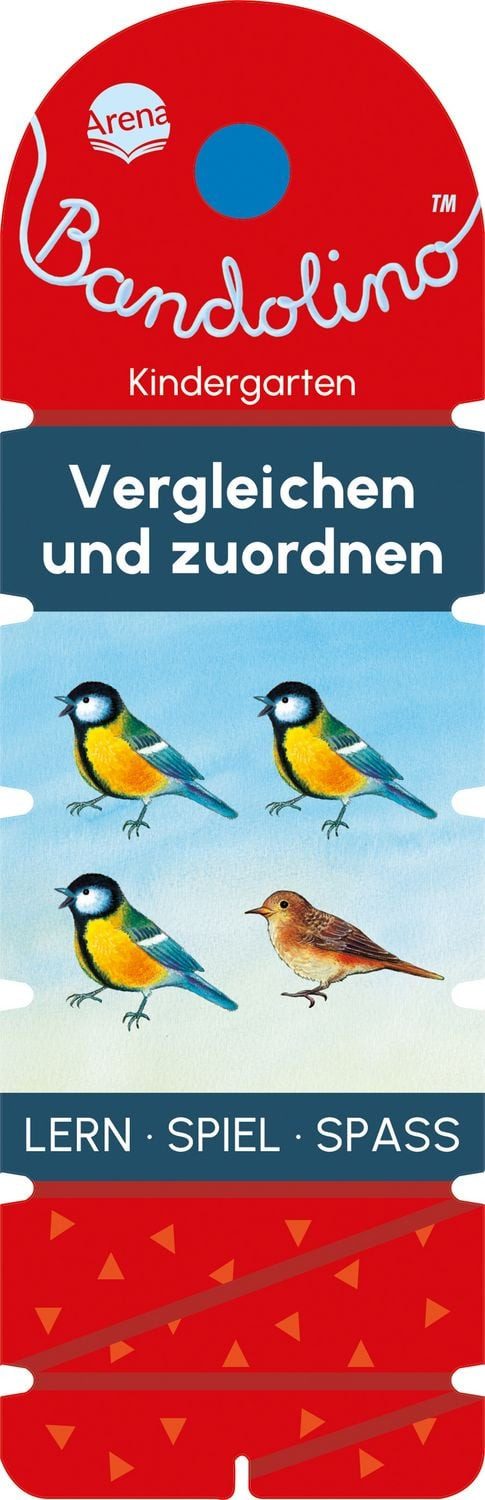 Bandolino. Vergleichen und zuordnen / Friederike Barnhusen