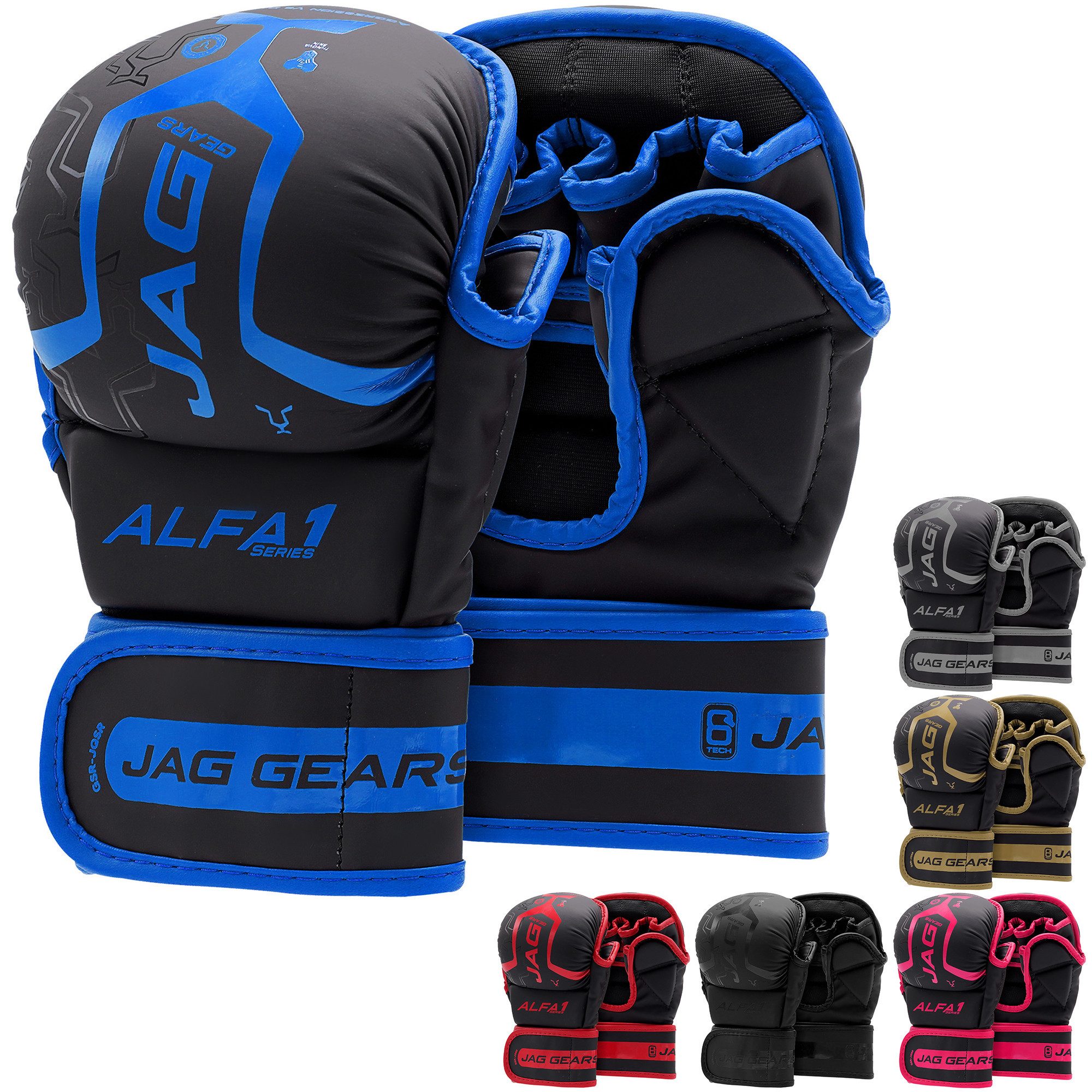 Boxhandschuhe MMA-Sparringhandschuhe Grappling-Handschuhe Boxtraining und Kampfsport