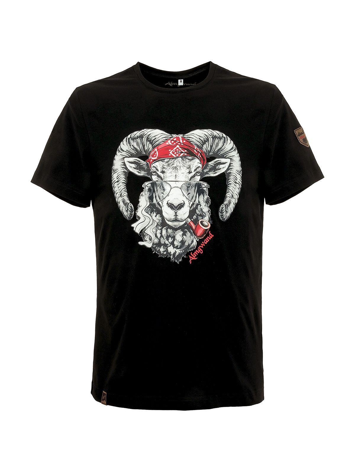 Almgwand T-Shirt OBERBRUNNALM
