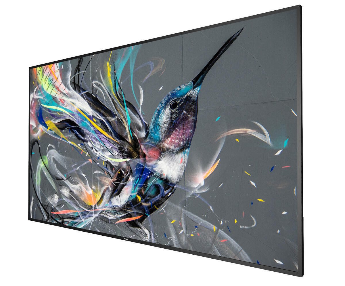Philips Philips 75BDL3511Q Smart Monitor (3840 x 2160, 8 ms Reaktionszeit, 60 Hz, IPS Panel)