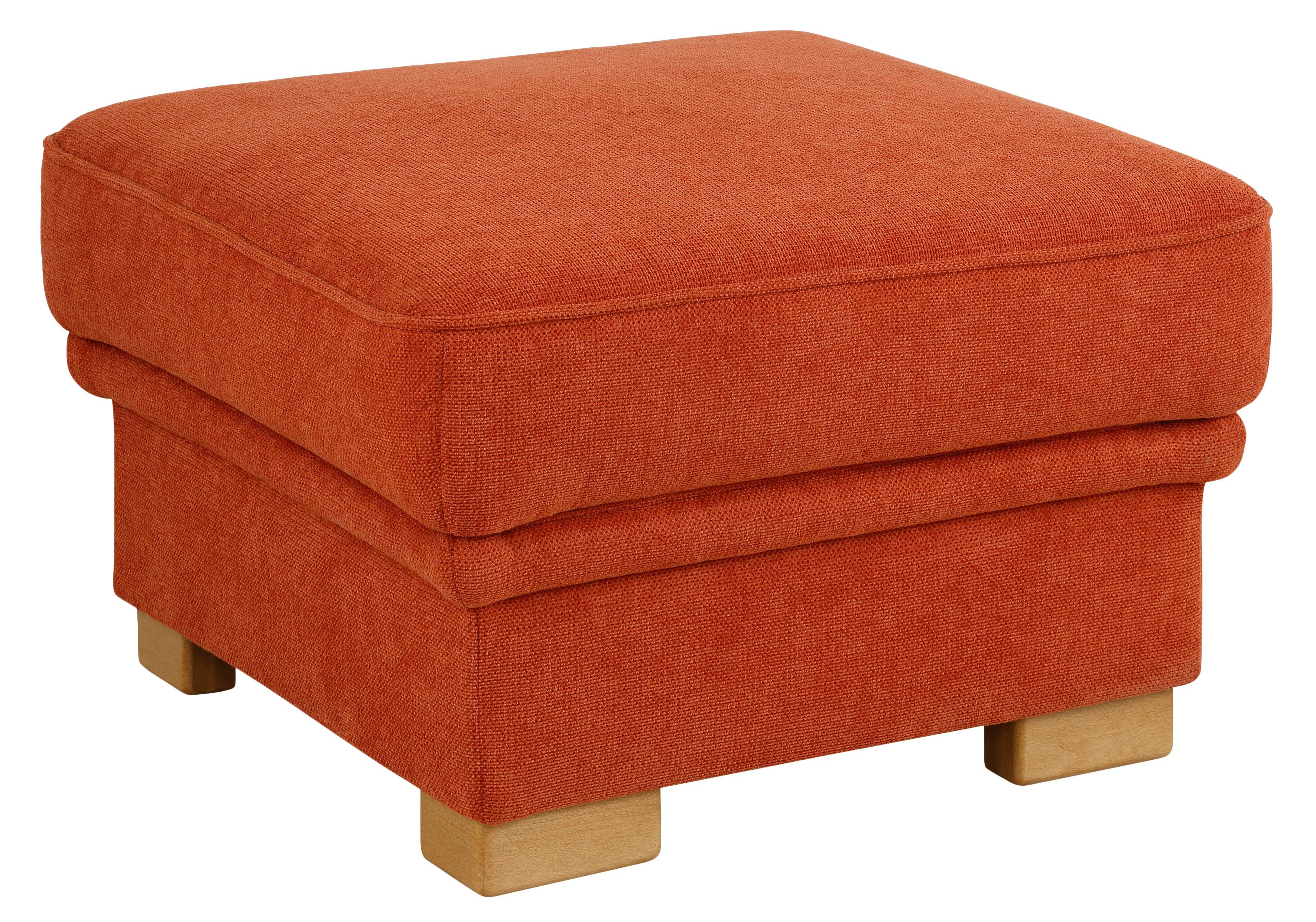 OTTO home Hocker Amrum, mit Federkern