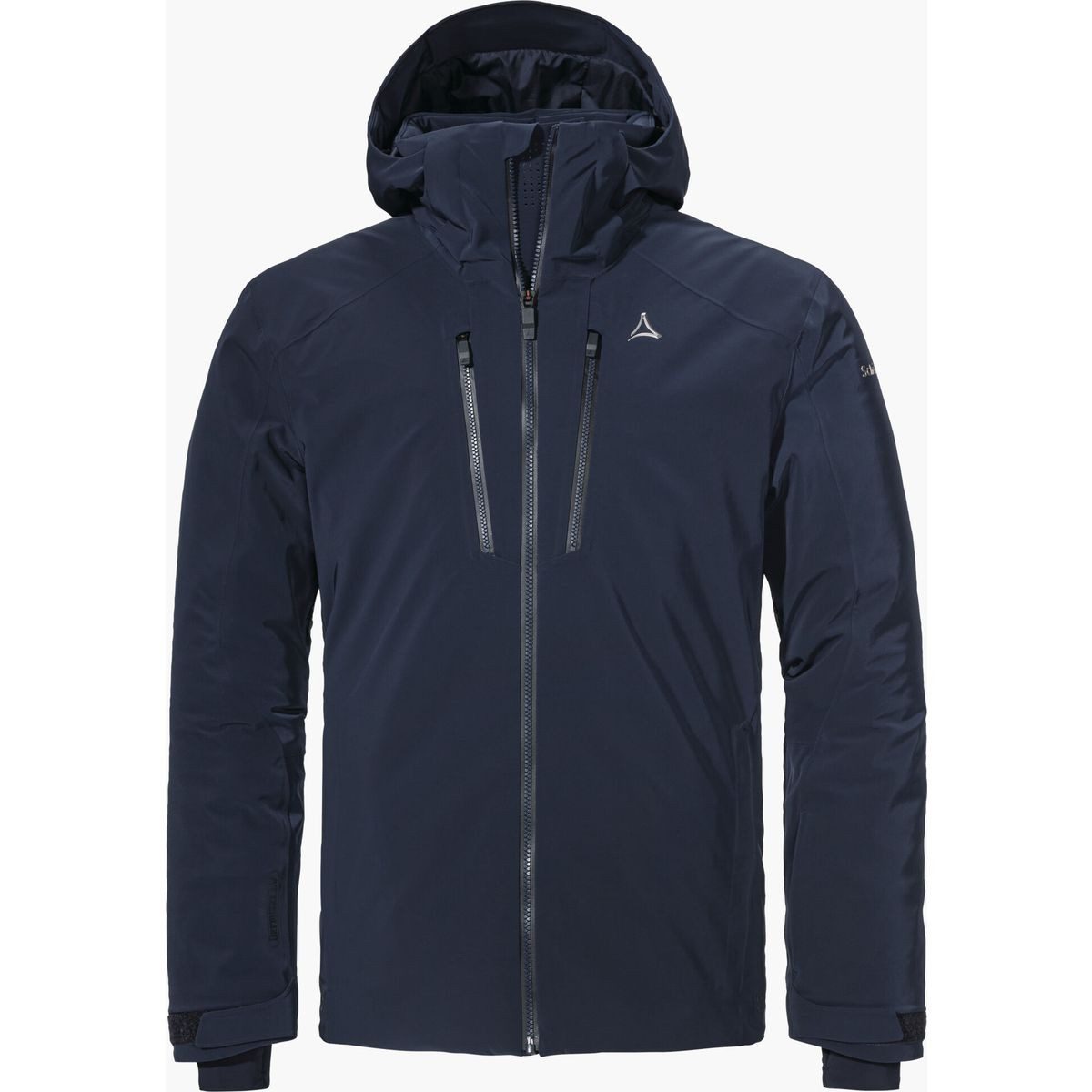 Schöffel Skijacke Ski Jacket Verbier Men Maximale Bewegungsfreiheit und Schutz beim Skifahren dank