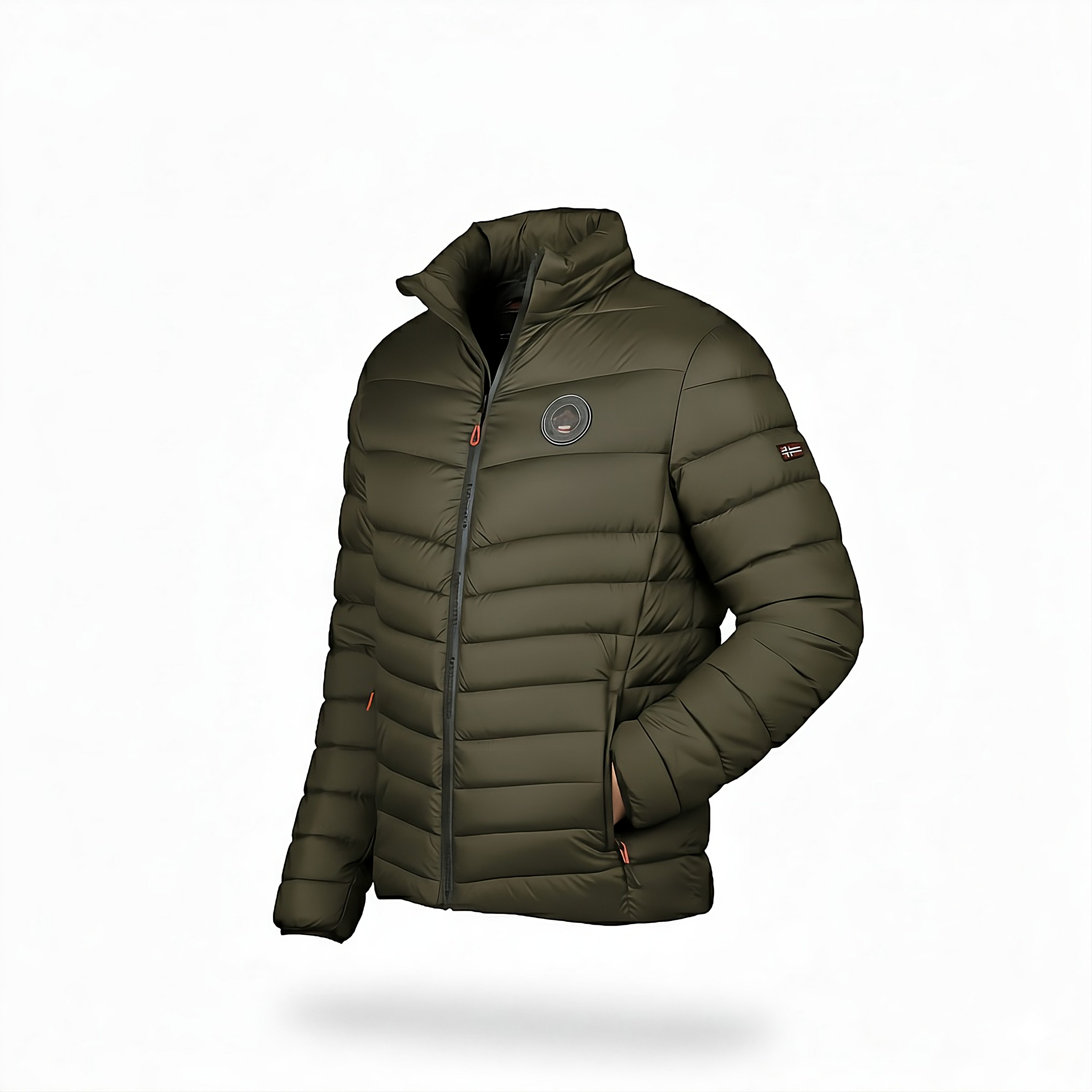 Geographical Norway Steppjacke Hochwertige Outdoorjacke BARTINE (1-St) Step günstig online kaufen