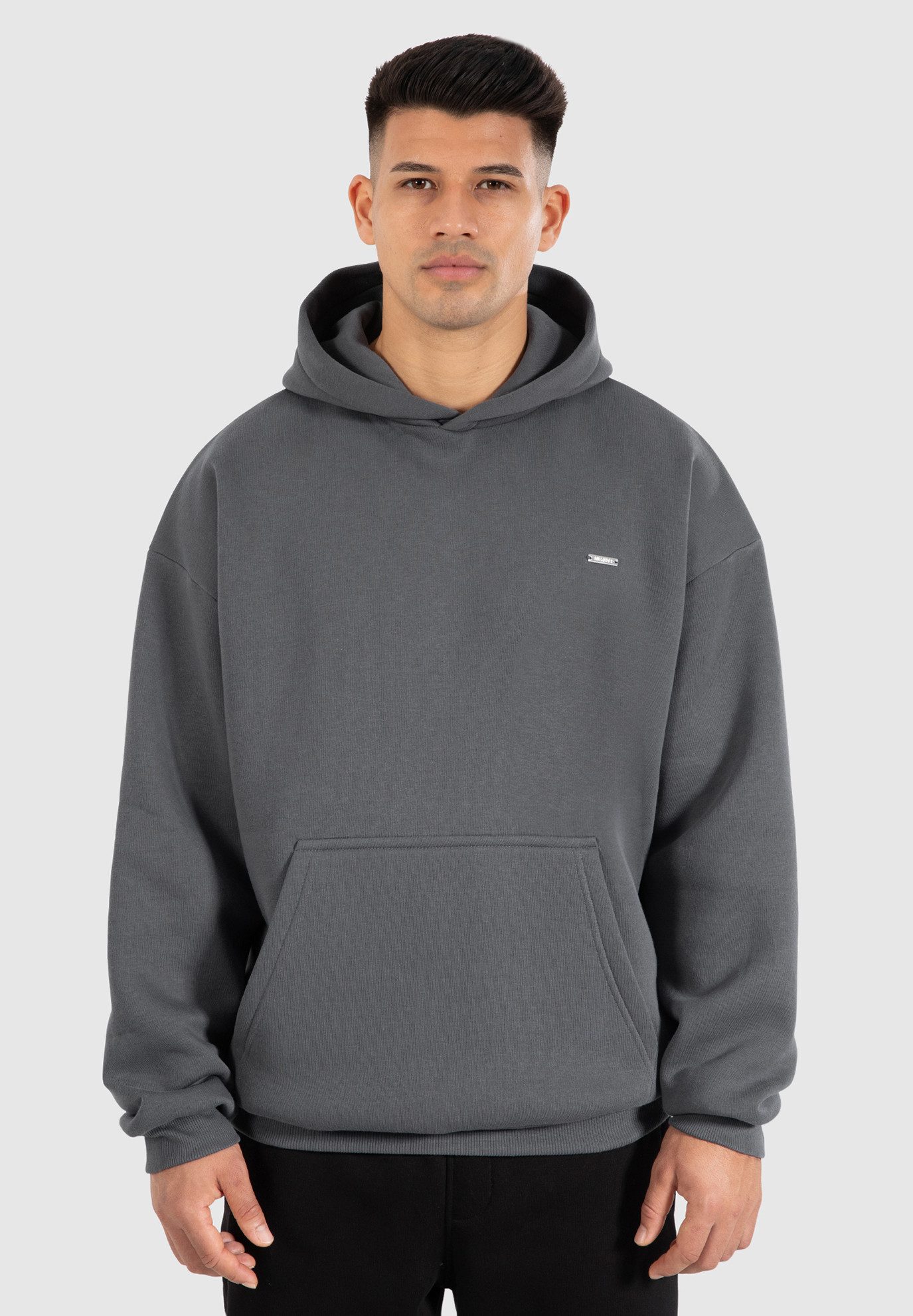 Smilodox Hoodie Dawson, Hochwertiger Kapuzenpullover im günstig online kaufen