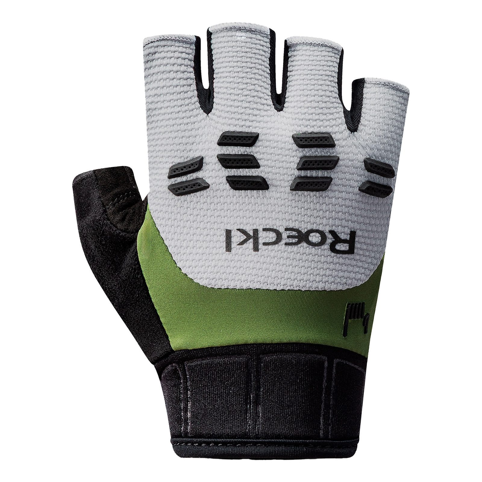 Roeckl SPORTS Fahrradhandschuhe Iseler 2 mit Gel-Technologie