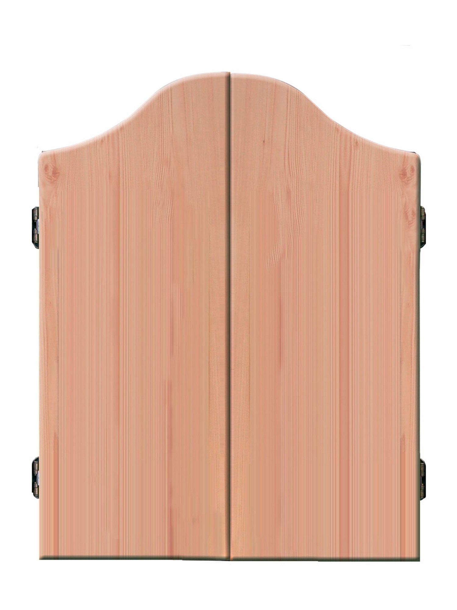 BULL'S Dart-Wandschutz Classic Dartstation Boardschutz Set inkl. Schreibtafel Wischer, unisex neutral