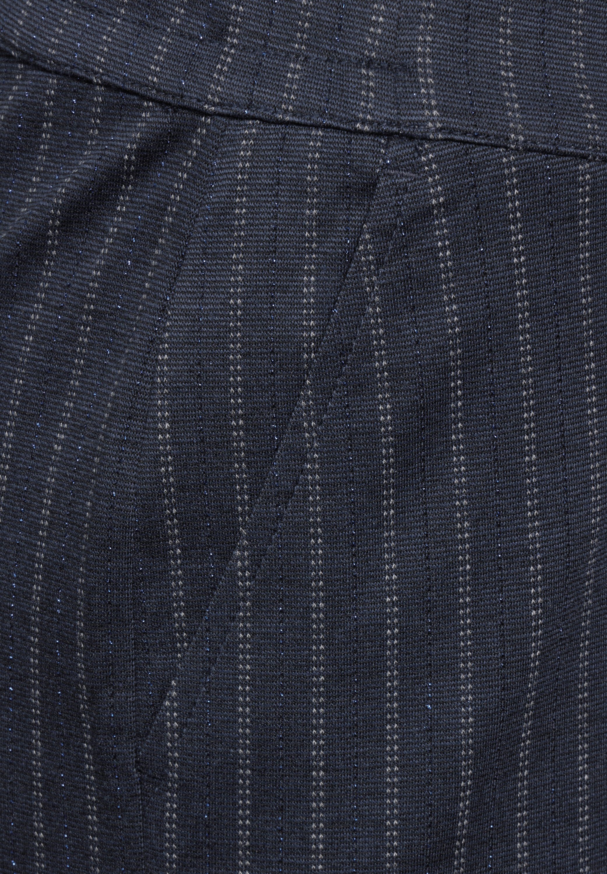 CECIL Minirock softer Materialmix