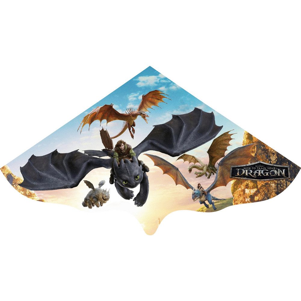 Günther Flug-Drache Günther Flugspiele Einleiner Drachen Dragons Spannweite (Details) 1150