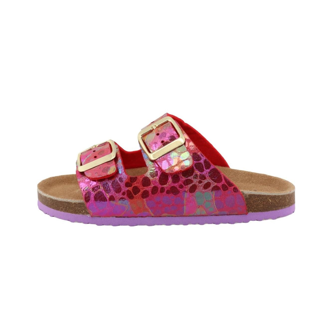 Be Mega Supremo BeMega Pantolette Sandale