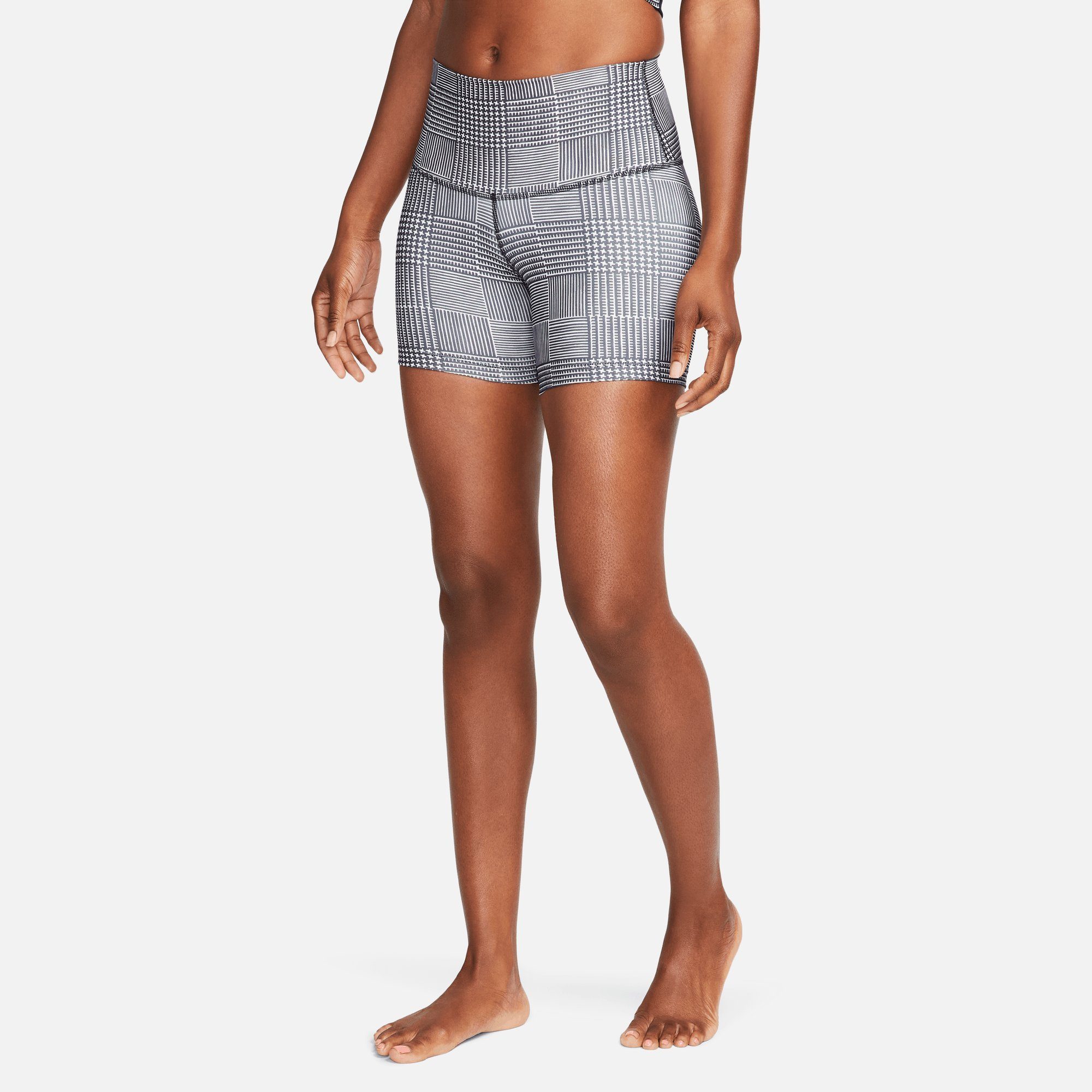 Nike Yogahose YOGA DRI-FIT WOMEN'S HIGH-RISE " SHORTS