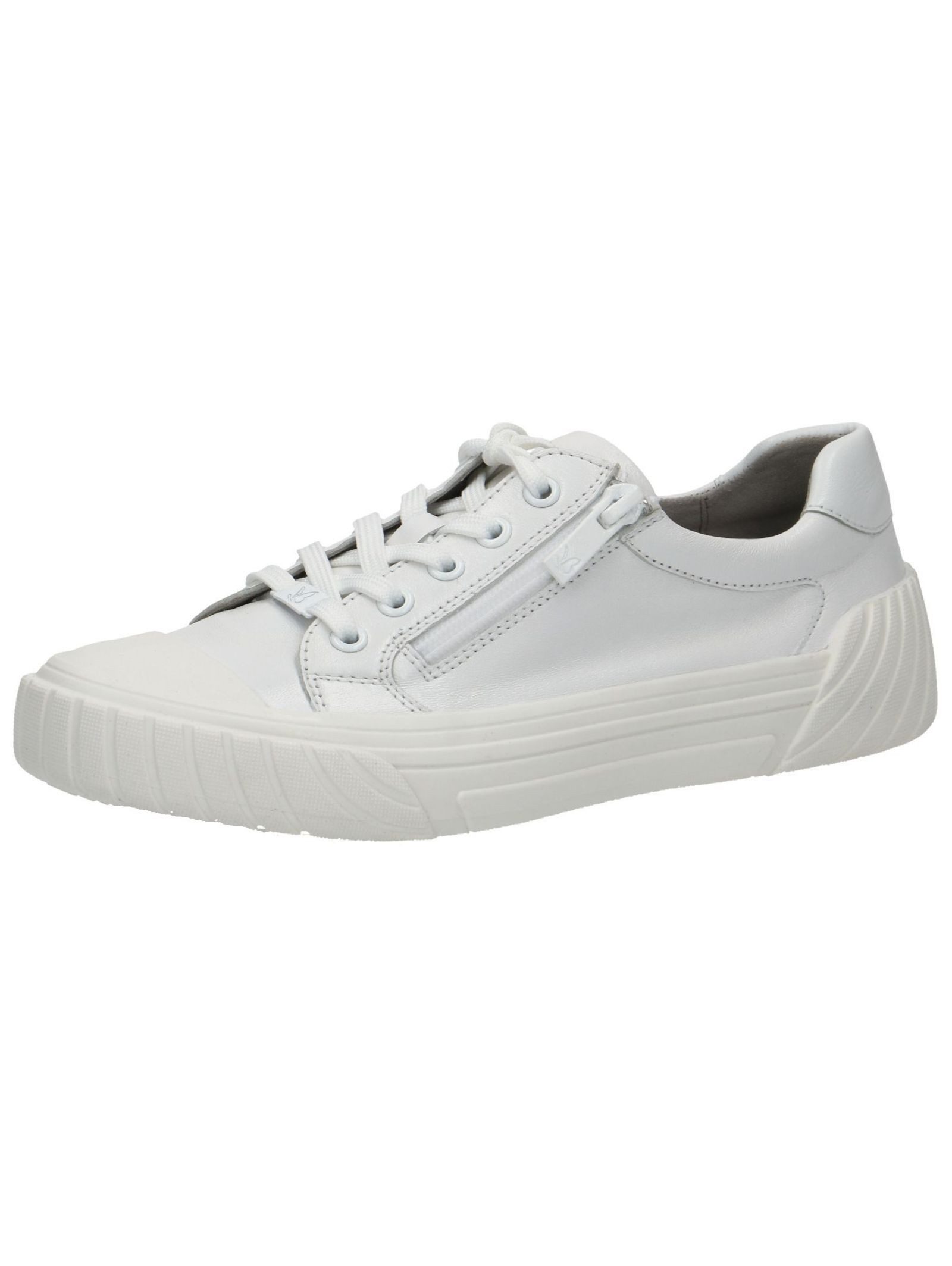 Halbschuhe Leder Schnürschuh