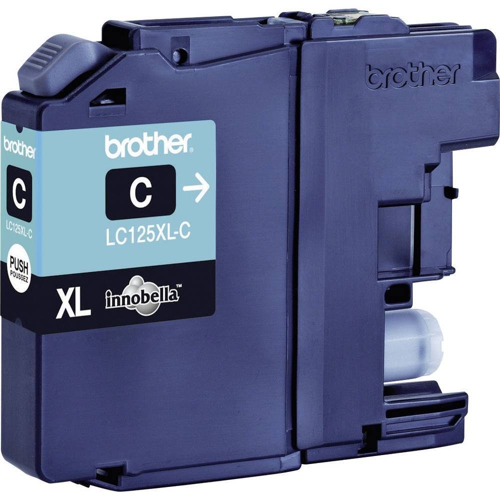 Tintenpatrone LC-125XL LC125XLC Tintenpatrone
