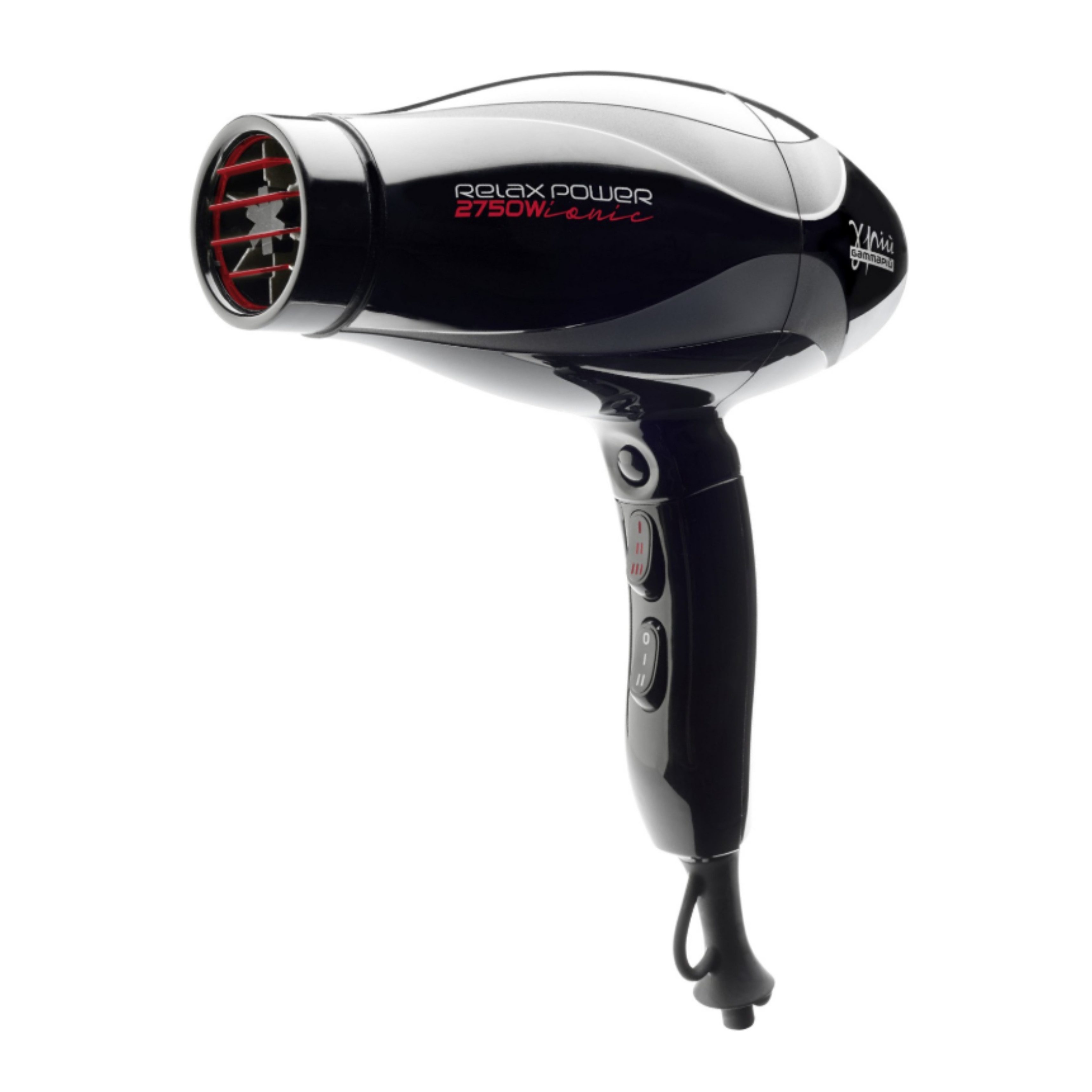 GAMMA+ Haartrockner Gamma+ Relax Power 2750 W Ionic