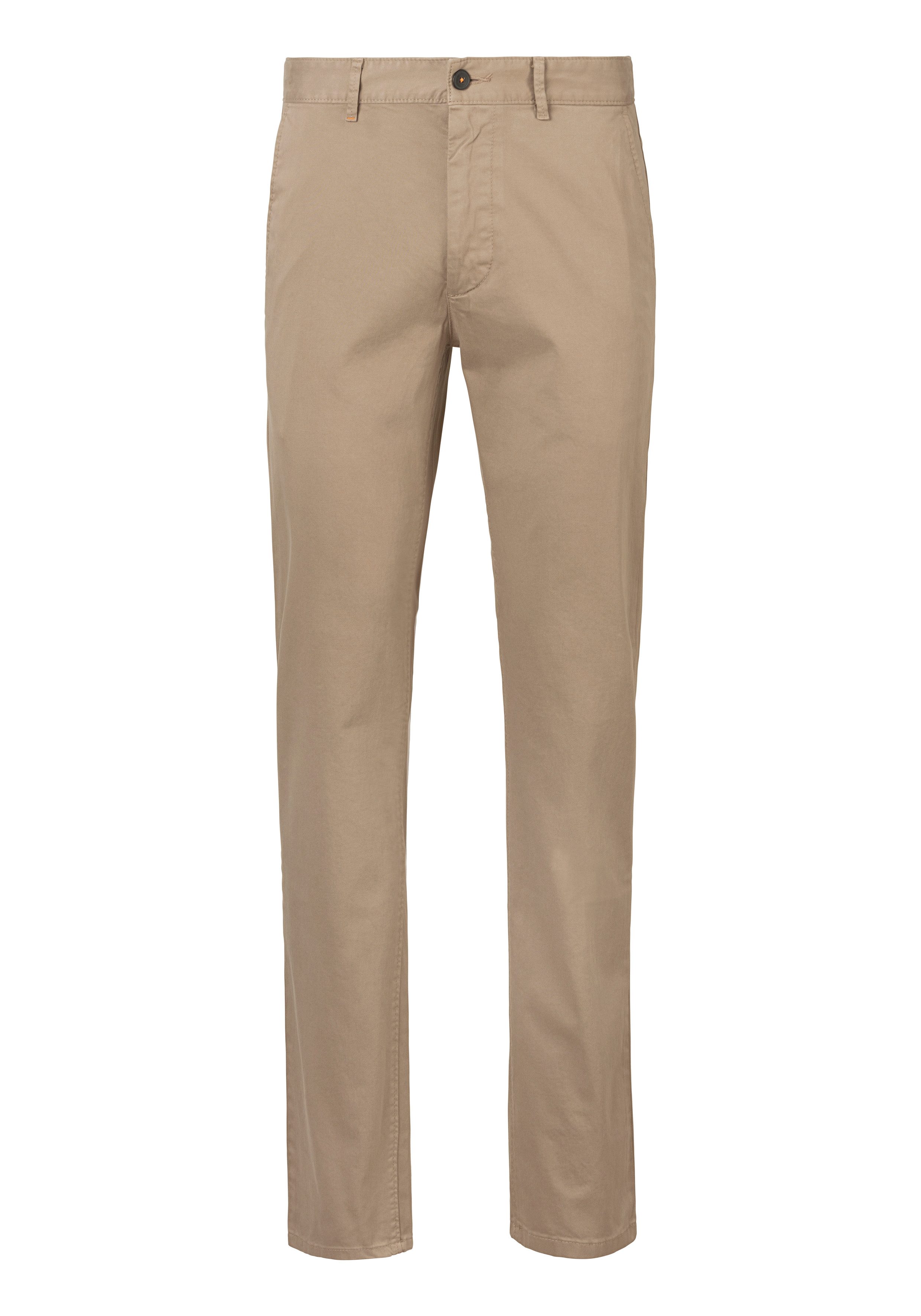 BOSS ORANGE Chinohose slim mit Gesäßtaschen günstig online kaufen