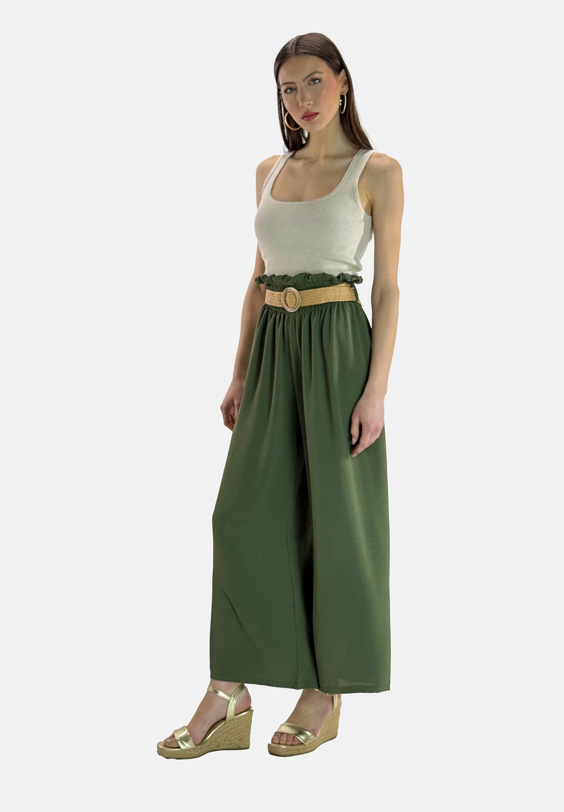Elara Stretch-Hose Damen Hose