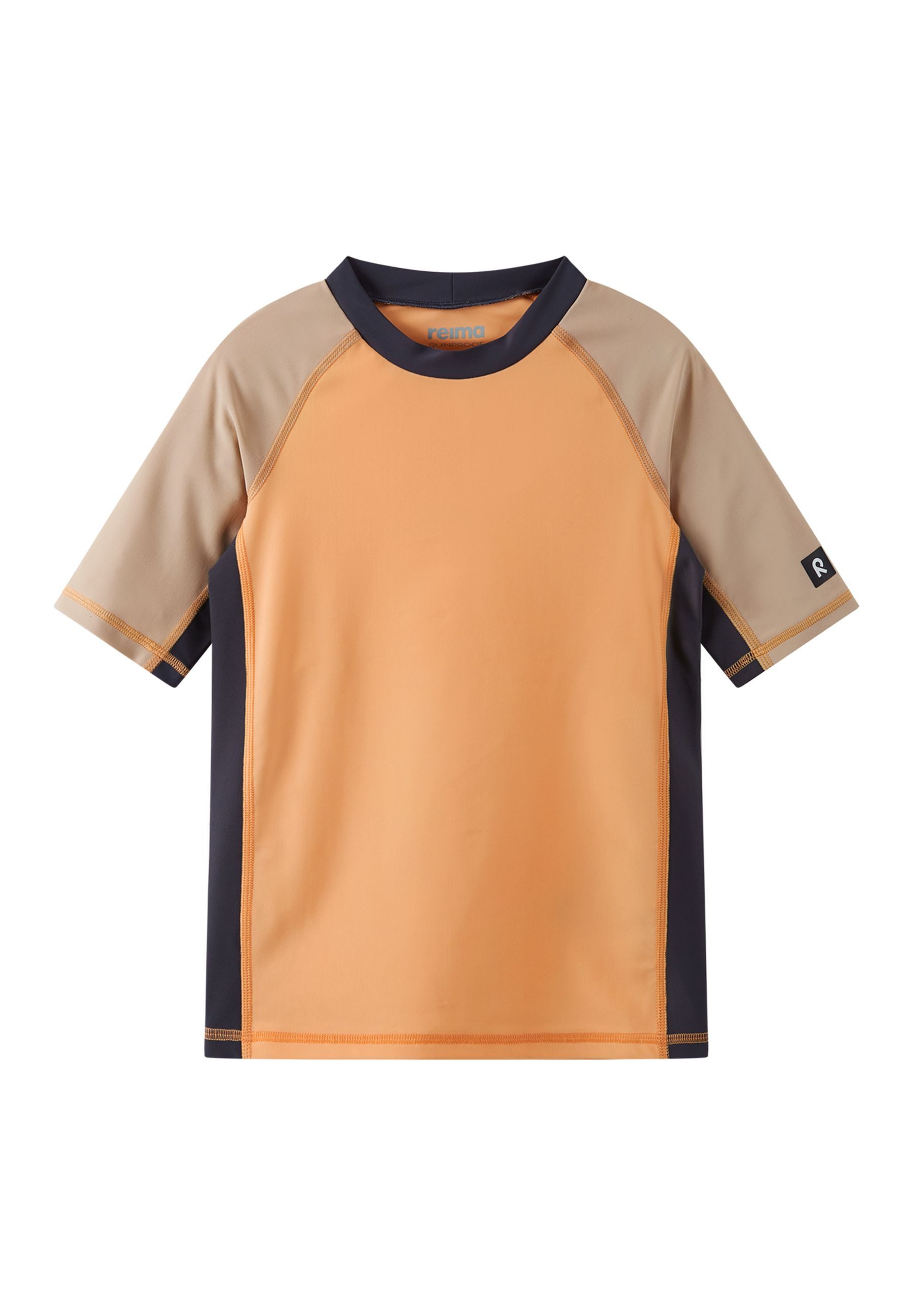 reima Strandshirt UIVA UV-Badeshirt (1-tlg) Enthält zertifizierte recycelte Fasern