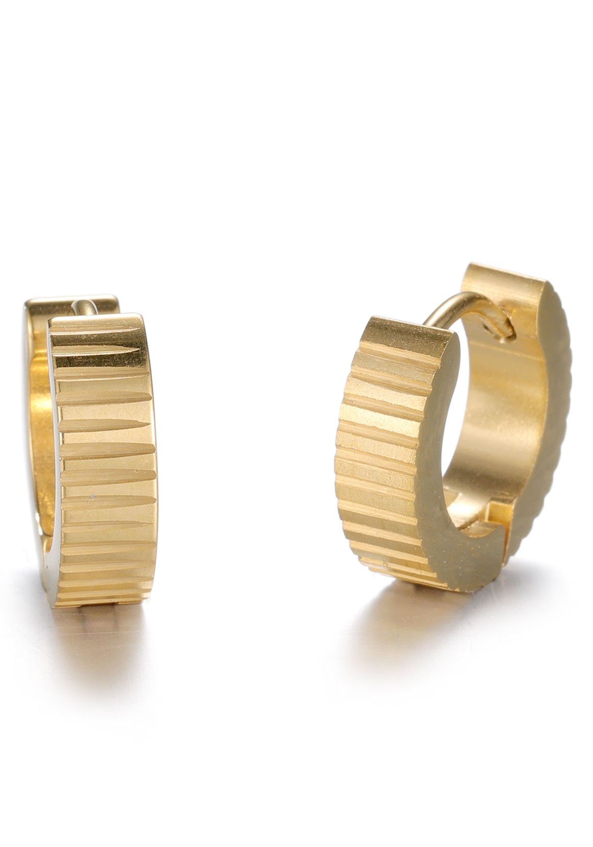 Firetti Paar Creolen Schmuck Geschenk Crag