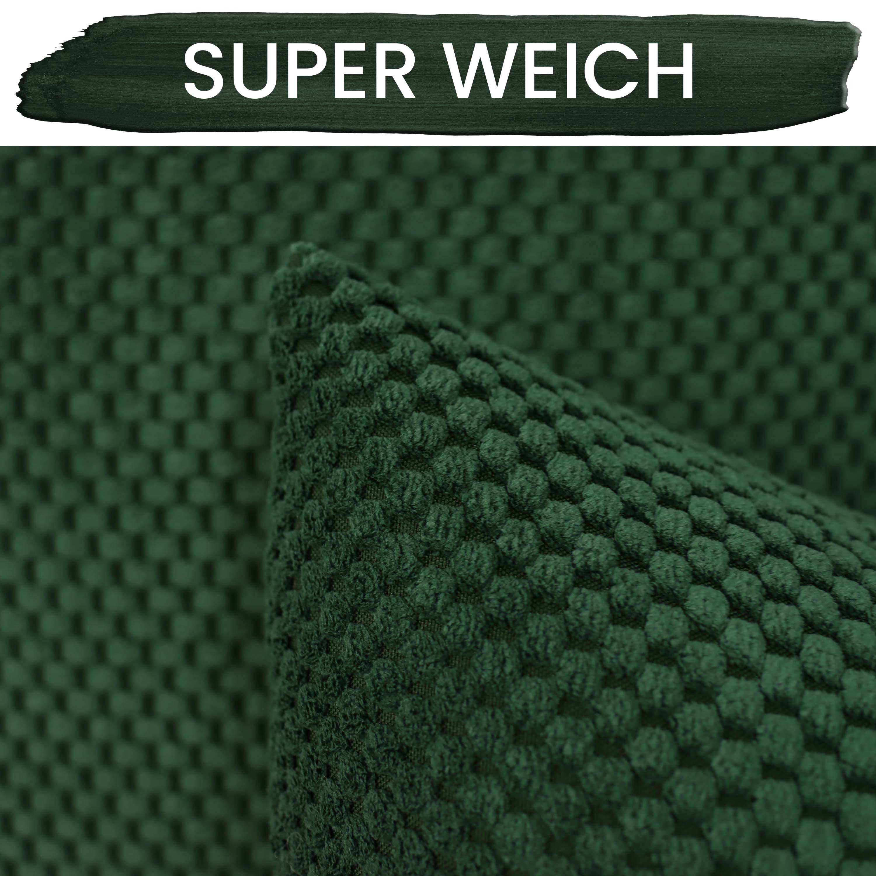 Amilian Dekokissen 2er Set Kissen - Zierkissen - Sofakissen mit Füllung und günstig online kaufen