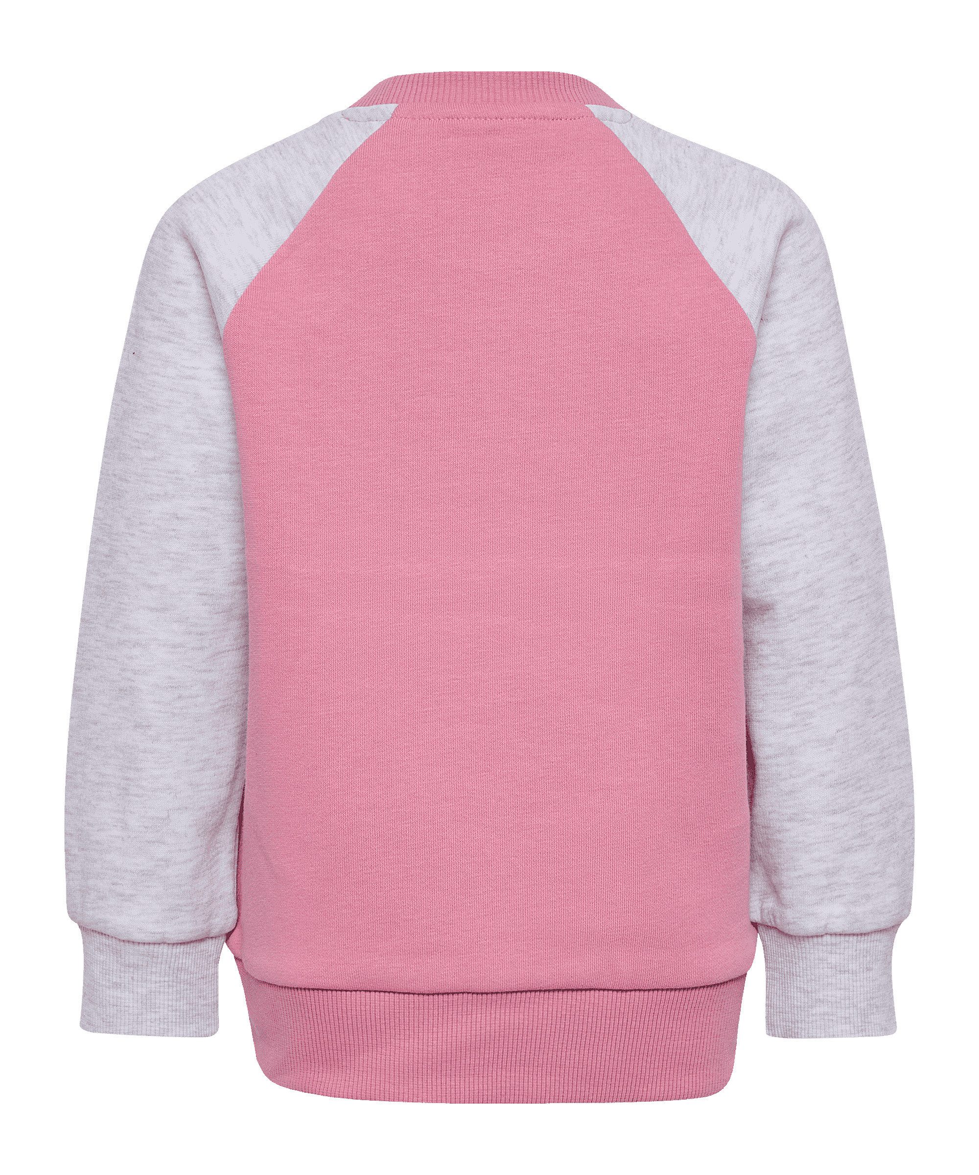 hummel Sportanzug Hummel Mini Reg Base Sweat Set Trainingsanzug Kids