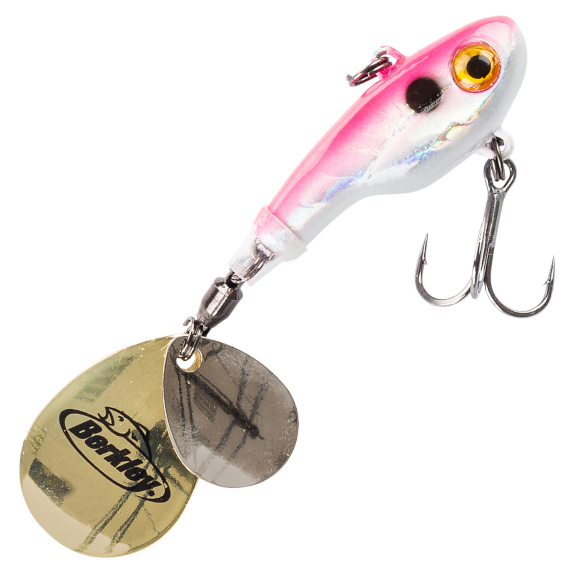 Kunstköder Berkley Pulse 14g Spintail - Jigspinner