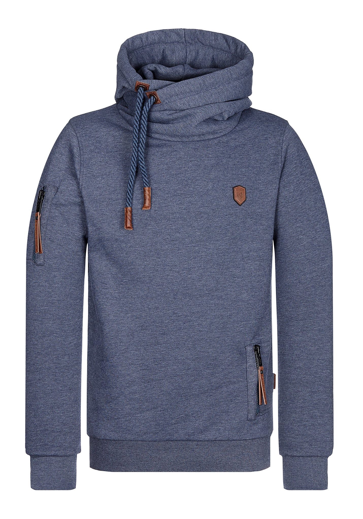 naketano 2-in-1-Pullover Pimp günstig online kaufen