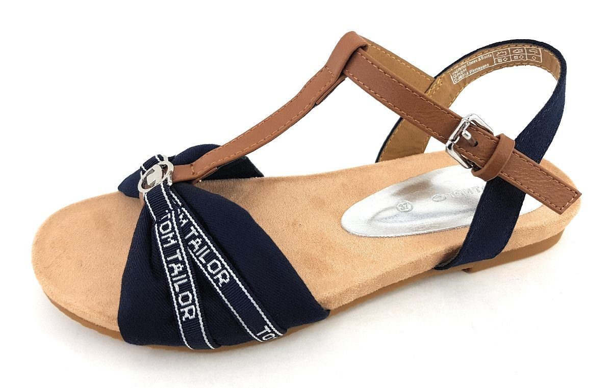 TOM TAILOR Sandalette Sandale günstig online kaufen