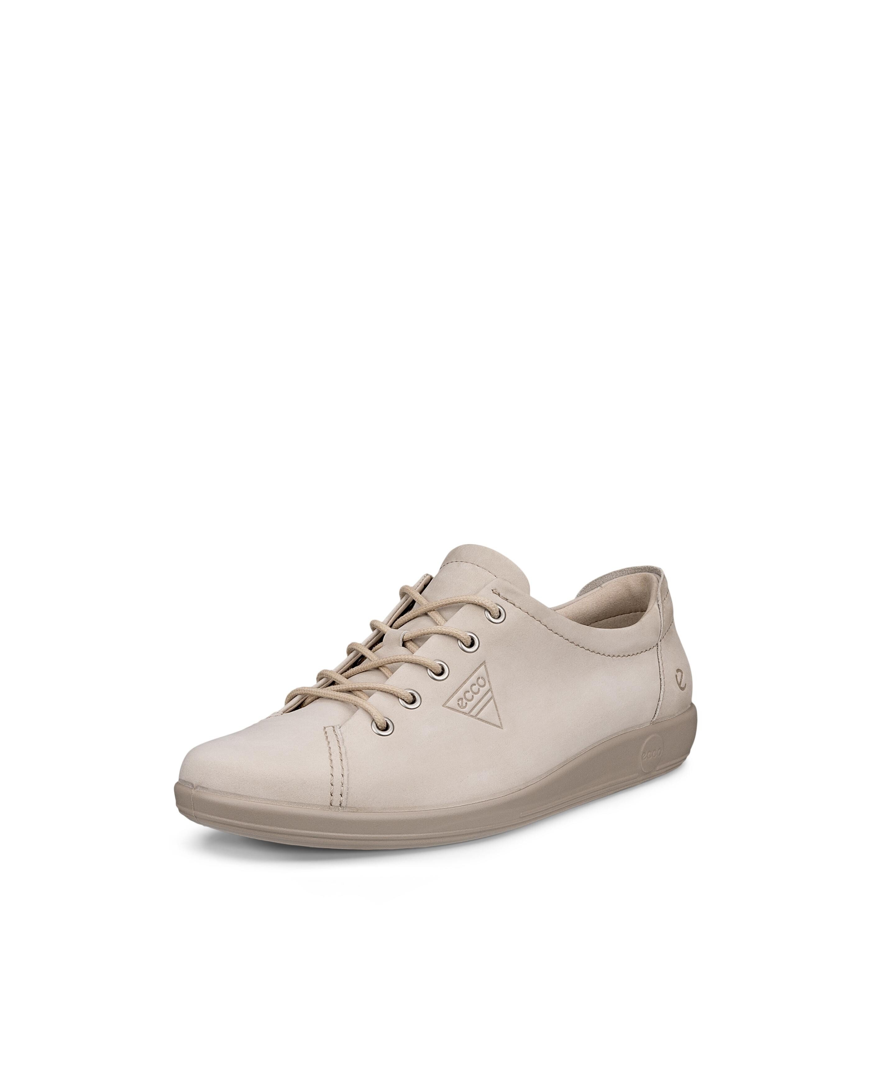 Ecco Ecco Soft 2.0 Schnürschuh, Freizeitschuh, Halbschuh, Schnürschuh mit d günstig online kaufen
