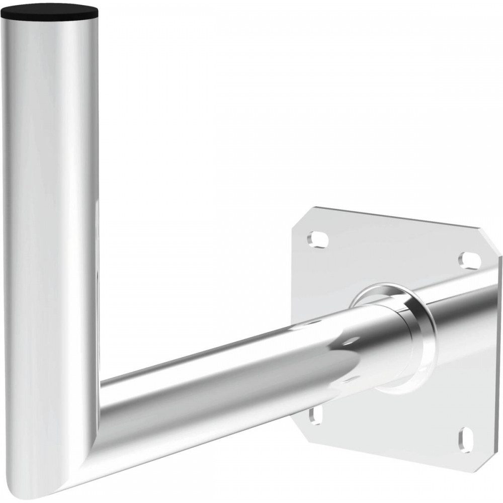 Kathrein Kathrein KEZ 3525 Wandhalterung für SAT-Anlagen. Camping Sat-Anlage, Robust und langlebig aus Aluminium