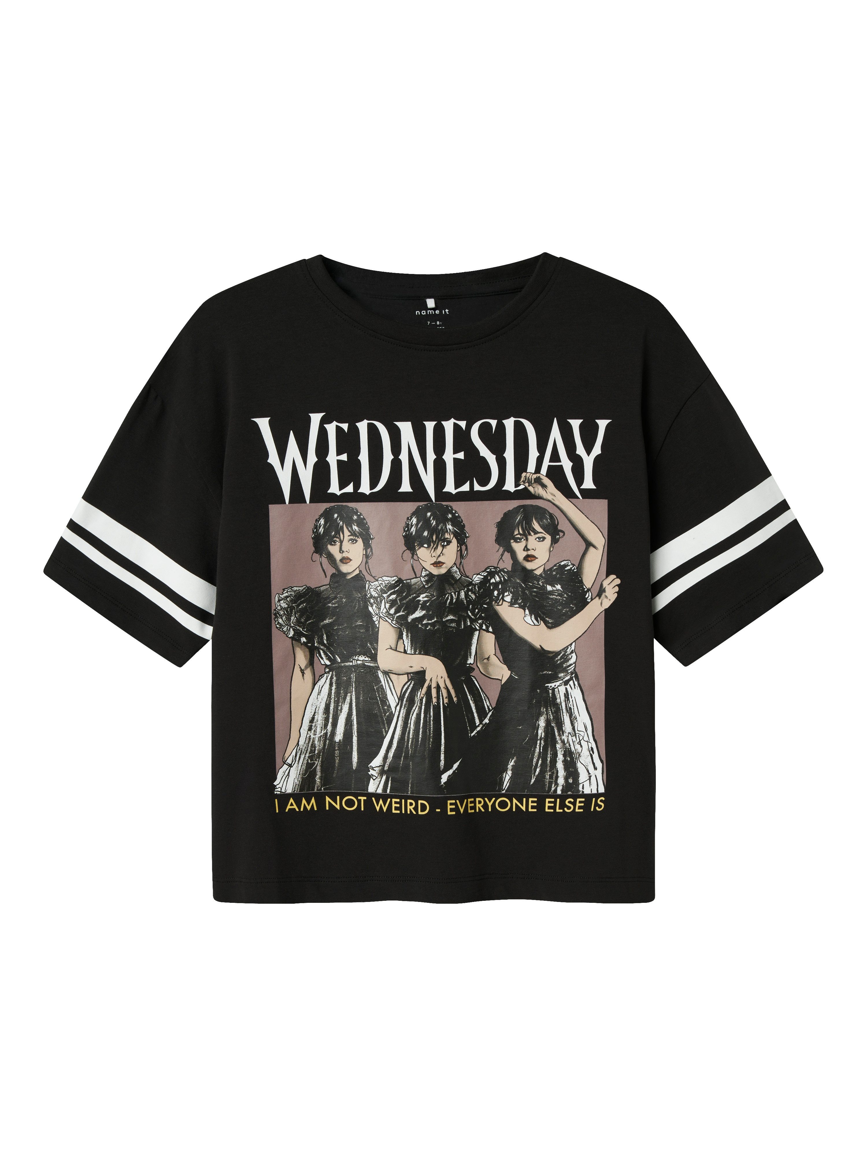 Name It T-Shirt NKFJIXINA WED SS günstig online kaufen