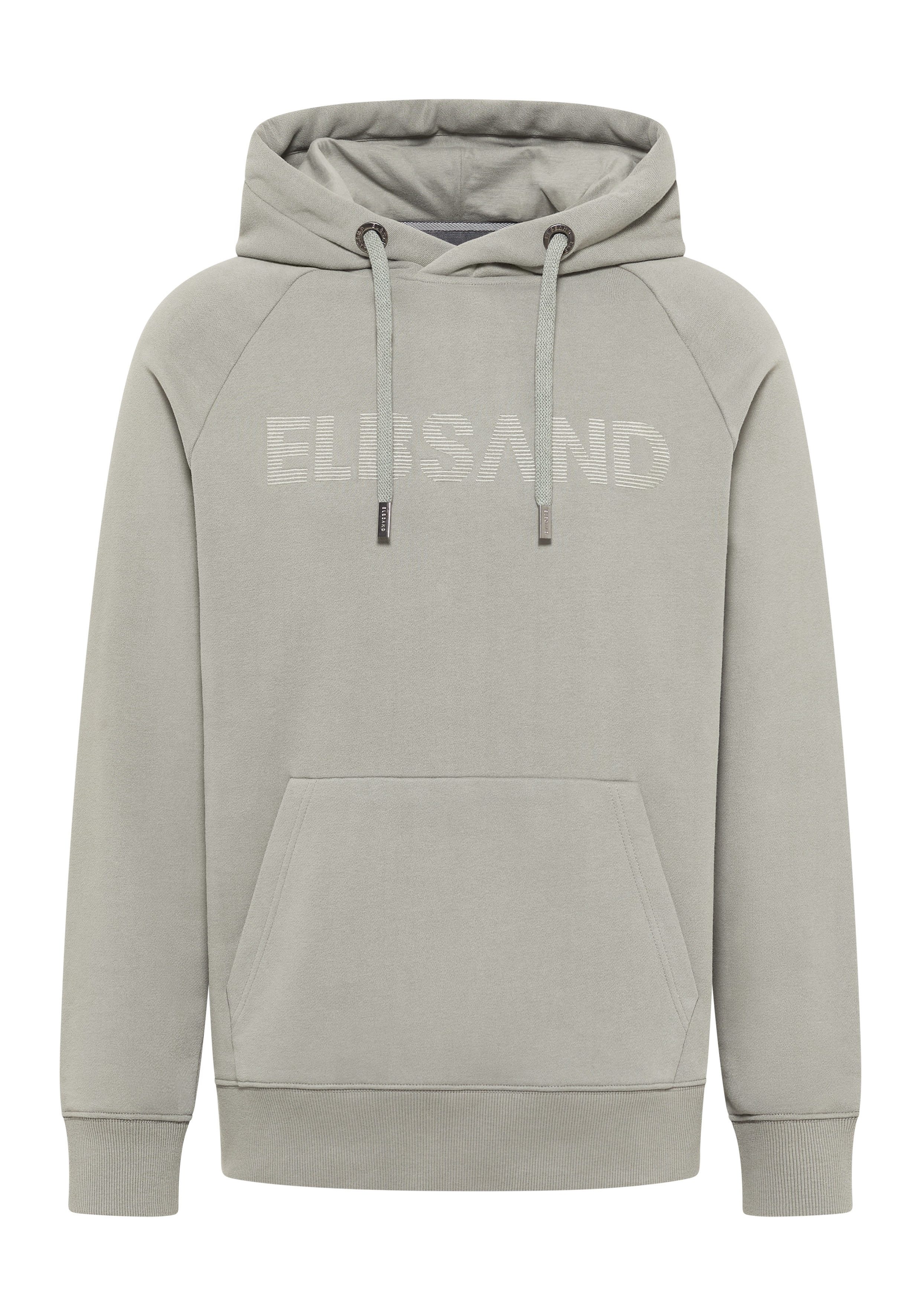 Elbsand Hoodie Kare Herren Kapuze, Kängurutasche, locker geschnitten günstig online kaufen