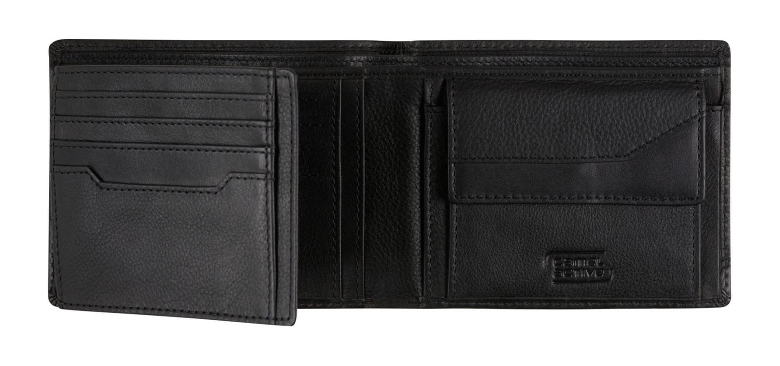 camel active Geldbörse Horizontal Wallet, aus günstig online kaufen